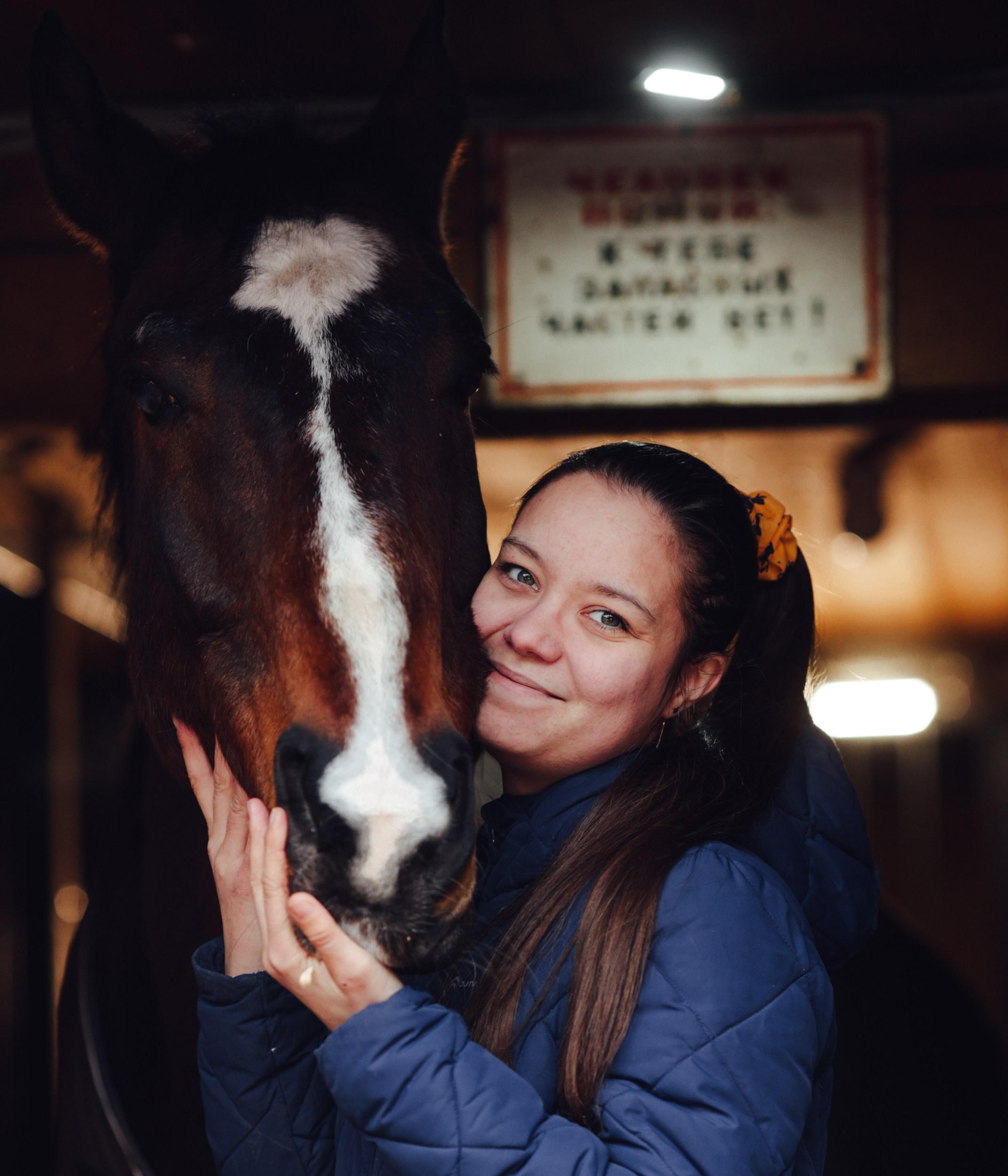 Гоша. Фотограф Варвара Ермоленко