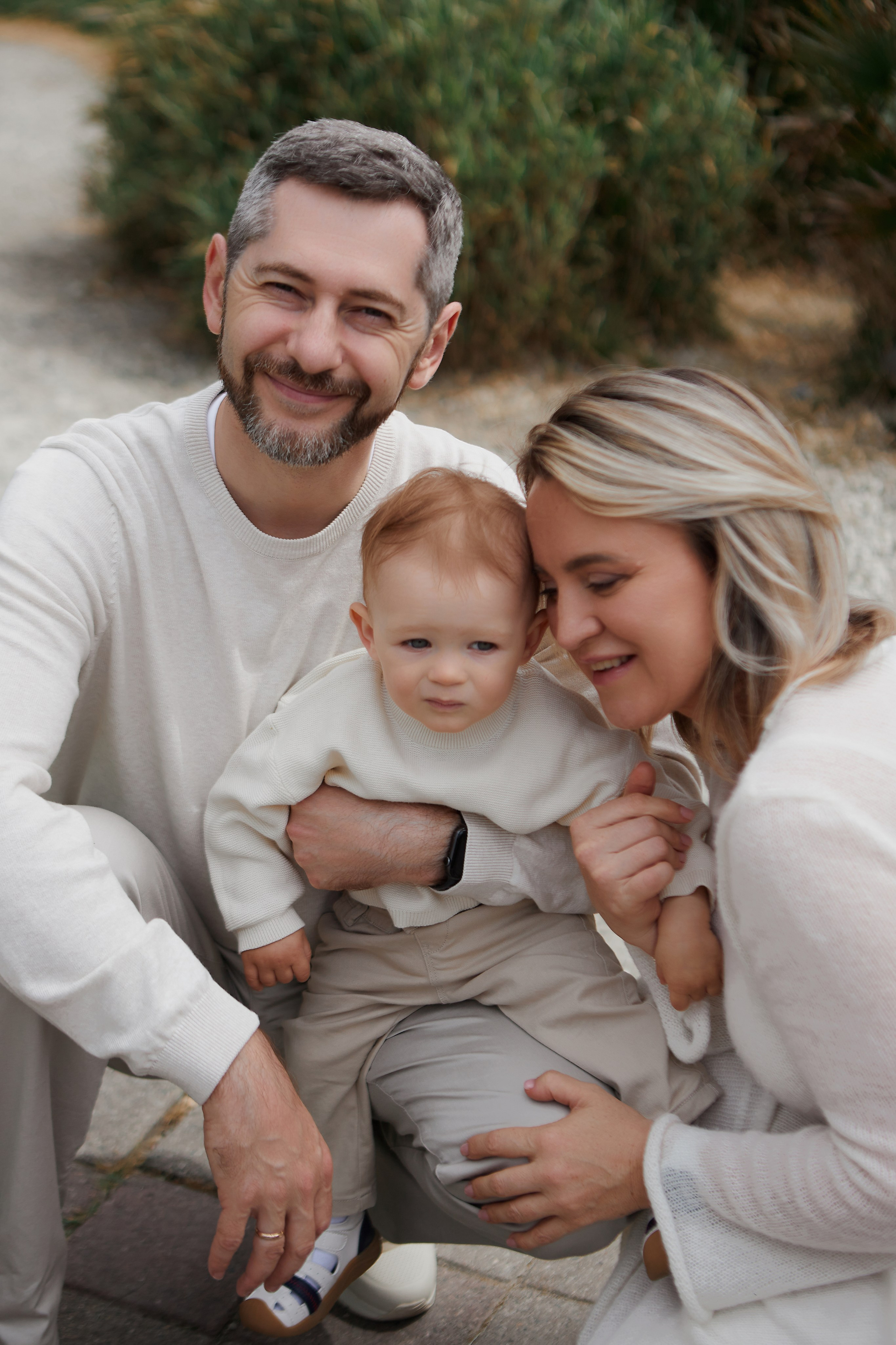 Фотосессия красивой семьи Кангун. Свадебный и семейный фотограф в Сочи-Красной поляне Ларионова Анна