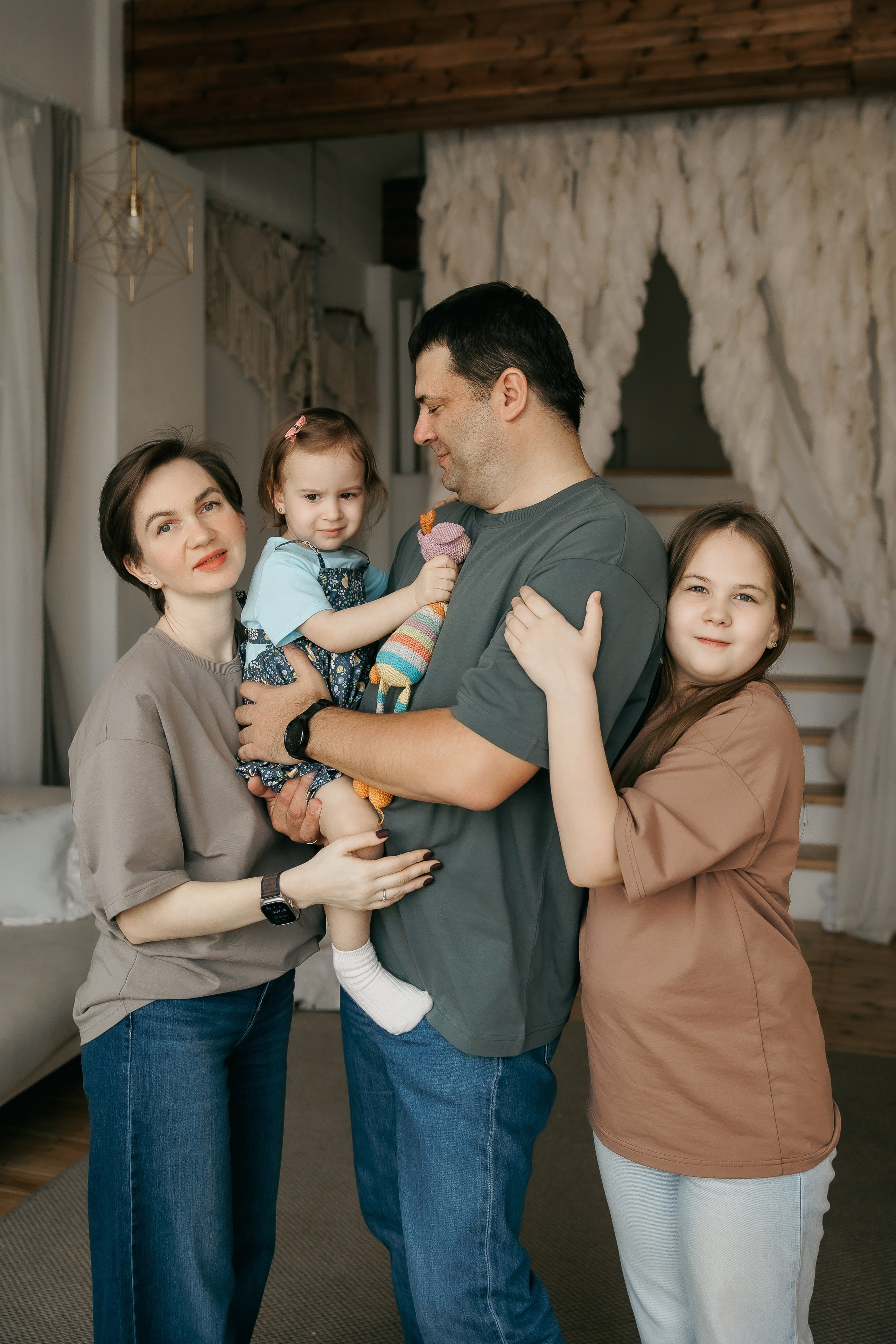 Семейный фотограф в СПб Антонина Линова