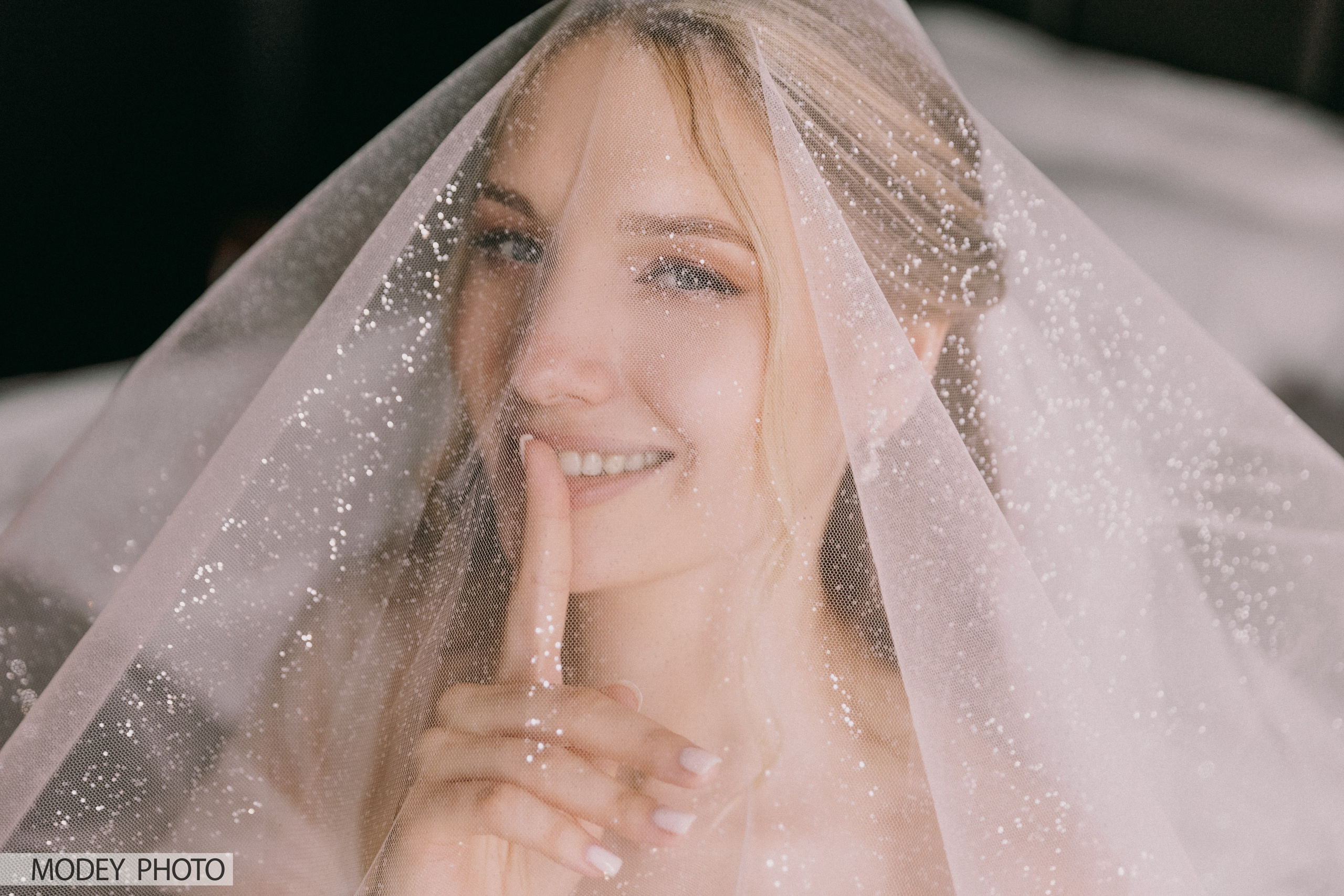 Свадебная фотосессия Натальи и Николая от фотографа Андрея Модей