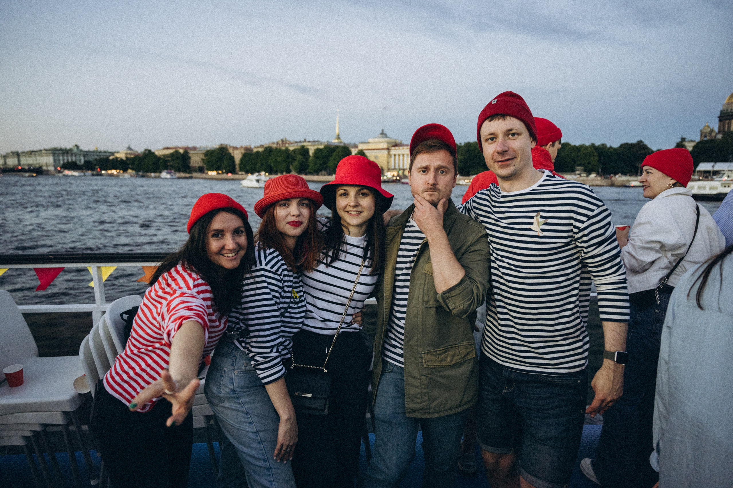 Кораблик by Kotlet 23.06.24. Даша Яковенко Фотограф Спб