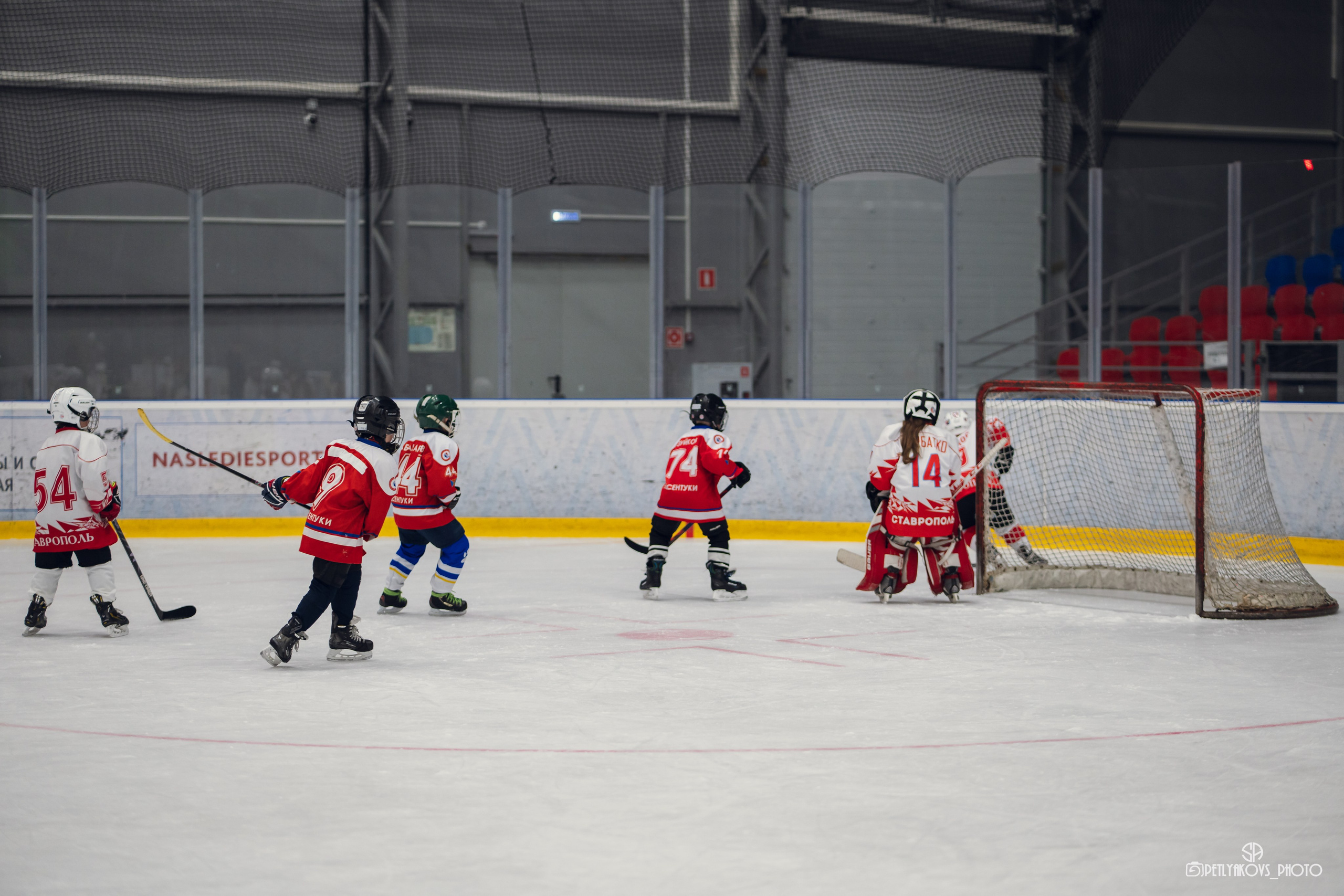 ХК Наследие (репортаж). Фотограф, видеограф Пятигорск, Ставрополь, Ессентуки, Petlyakovs_photo