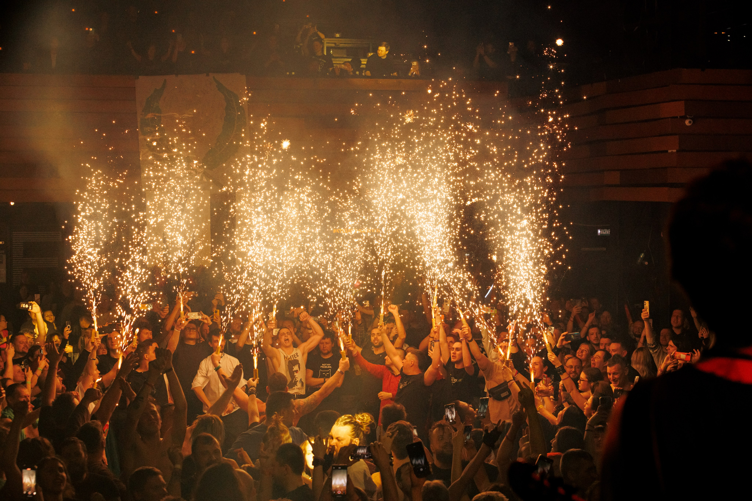 Съёмка концерта фестиваля шоу. Фотограф на мероприятие в Москве Марик