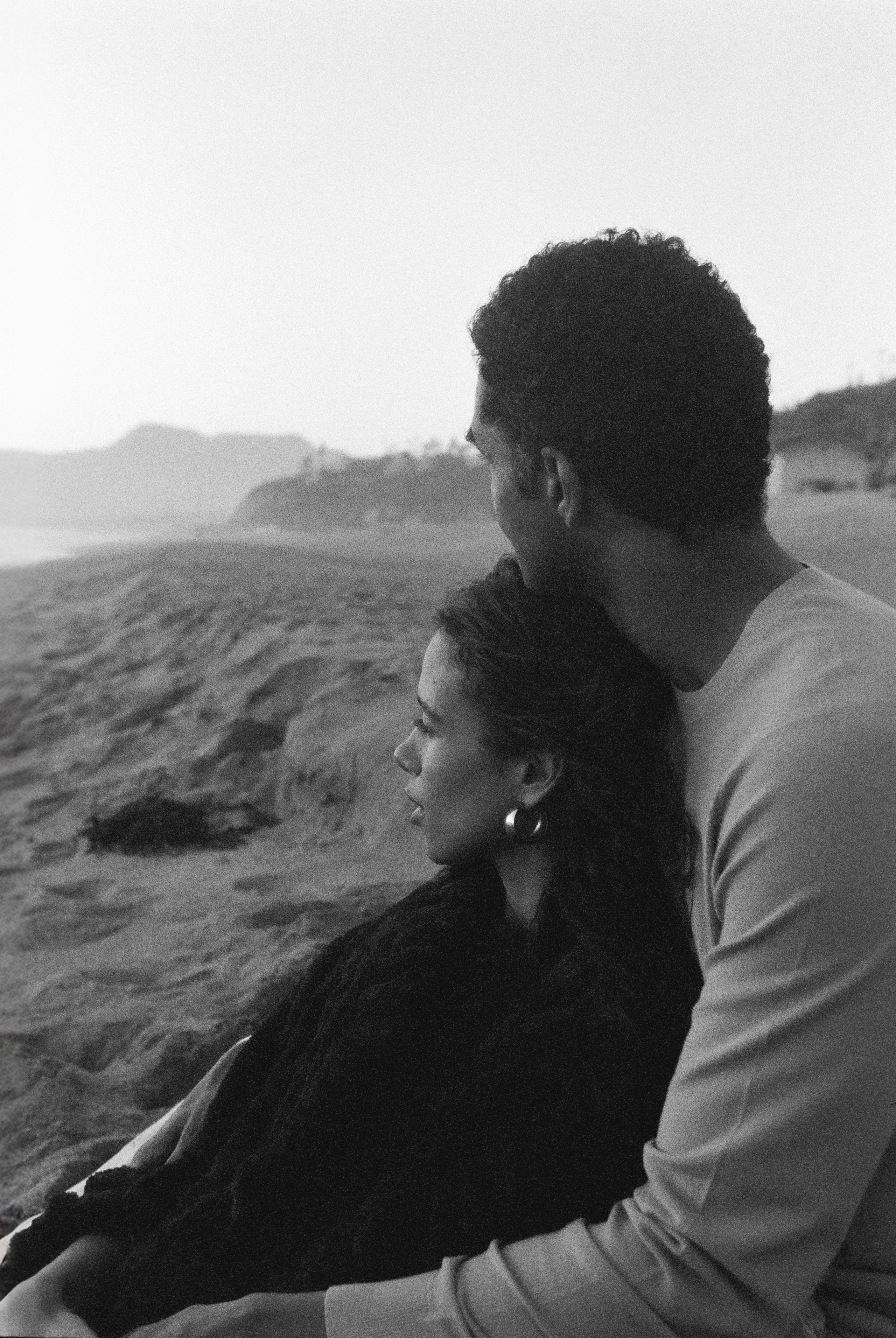 Couples. Film photographer in Los Angeles Anastasiya Pankova