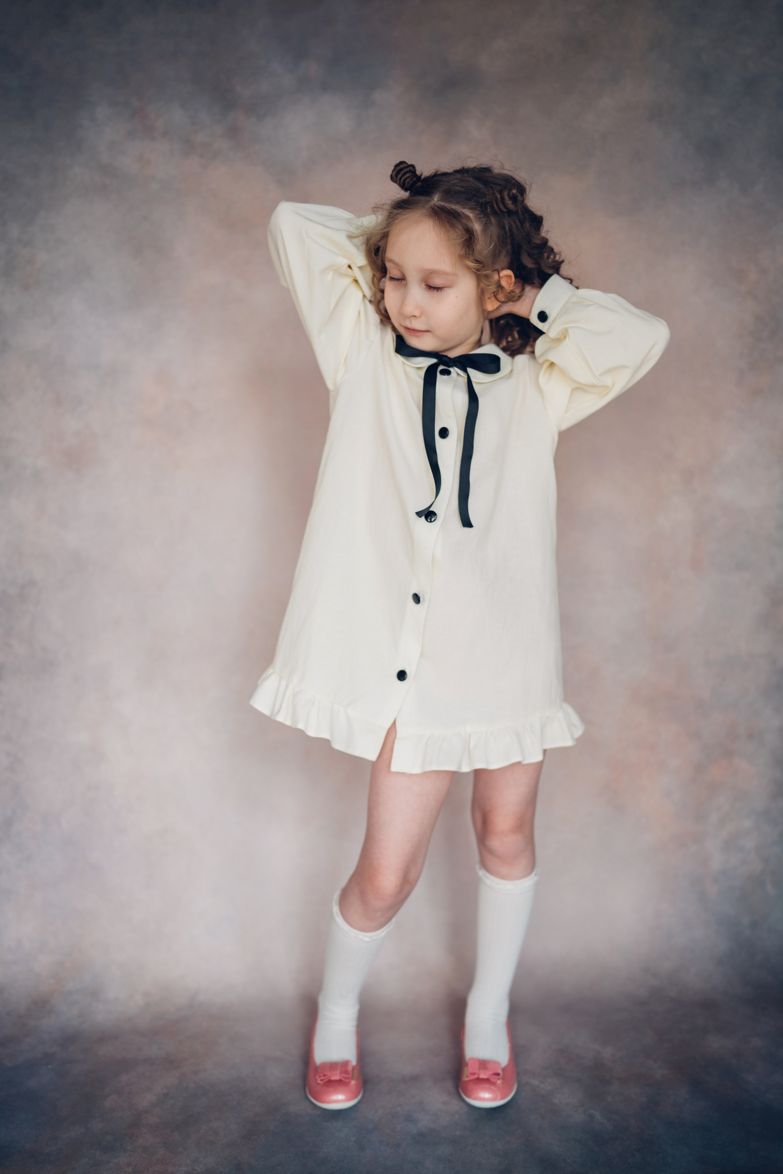 Необычный детский сад. Профессиональный детский и семейный фотограф в Москве Диля Грошева