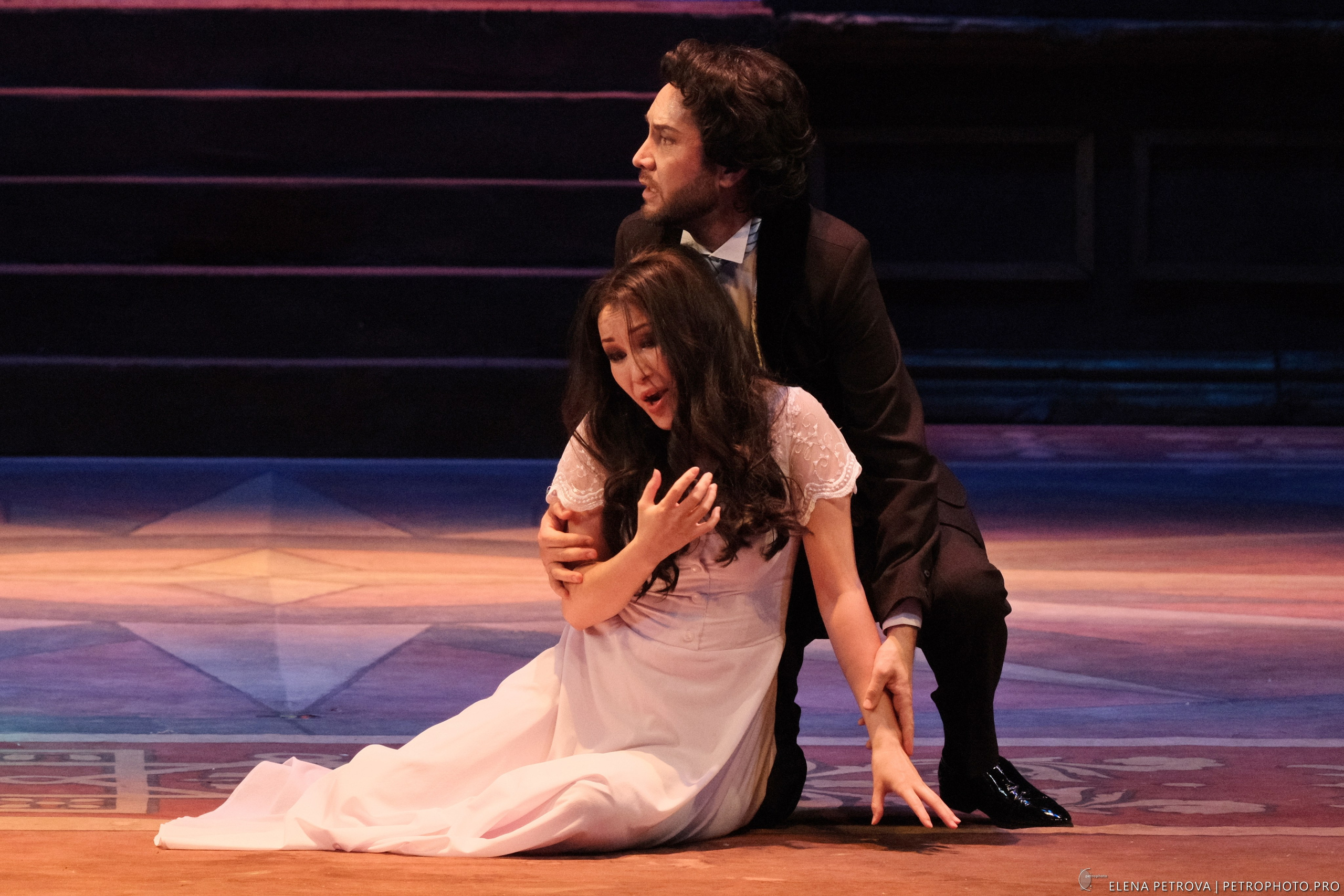 28.03.2026 Травиата. Театральный фотограф в Алматы Елена Петрова