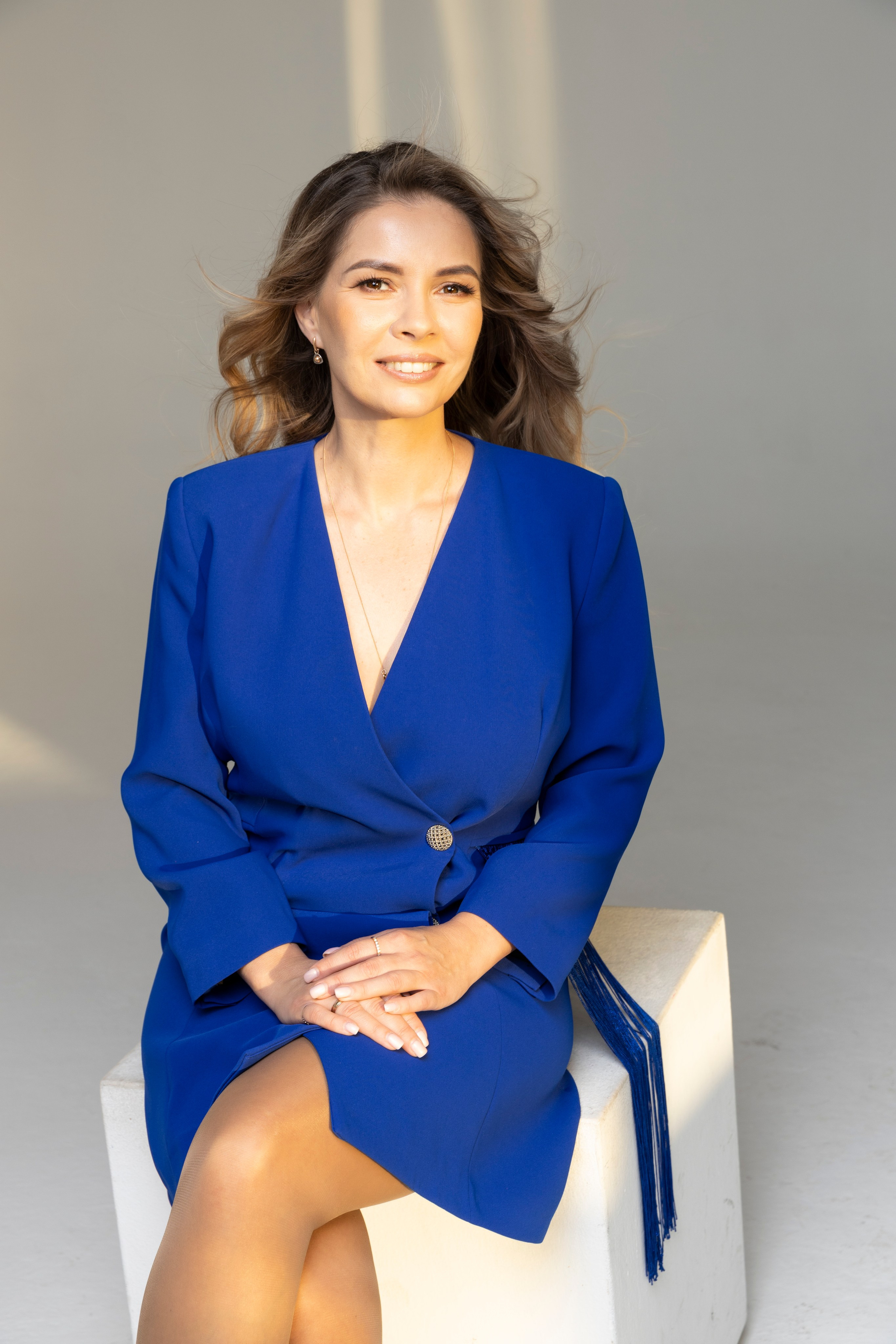 Бизнес съемки. Главная