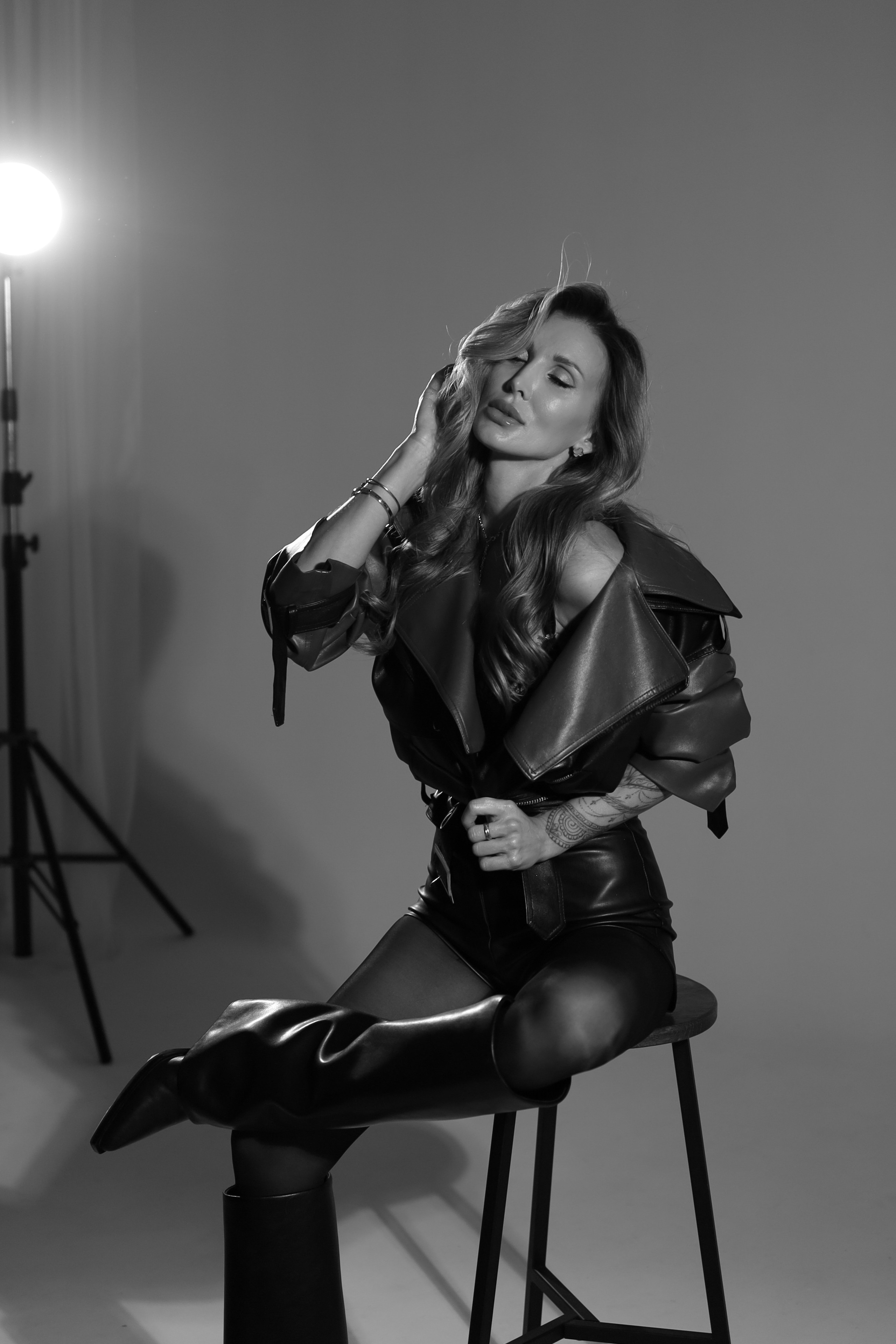 Женский портрет. Фотограф Смоленск-Москва Елизавета Ланченкова