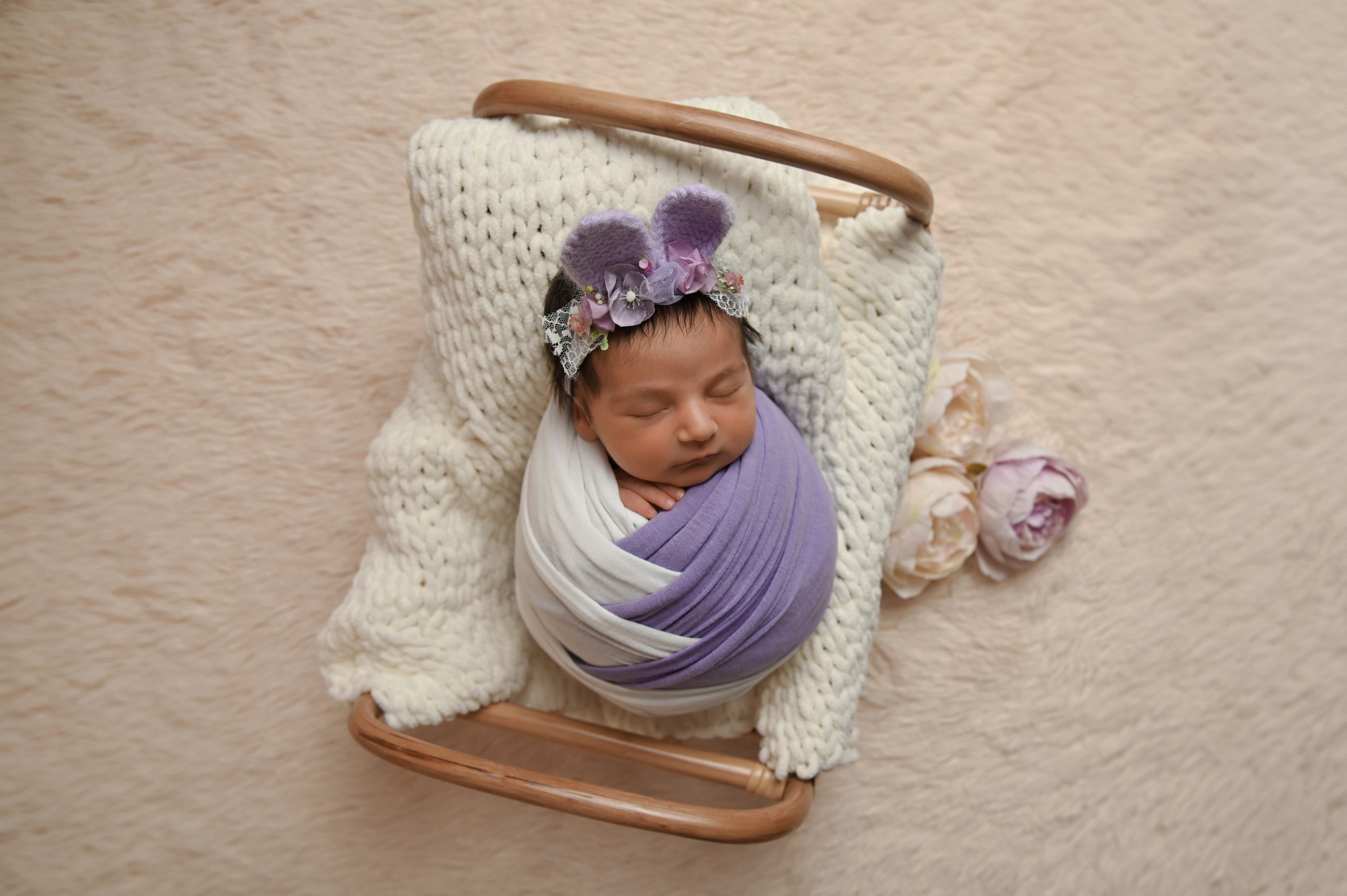 фотограф новорожденных