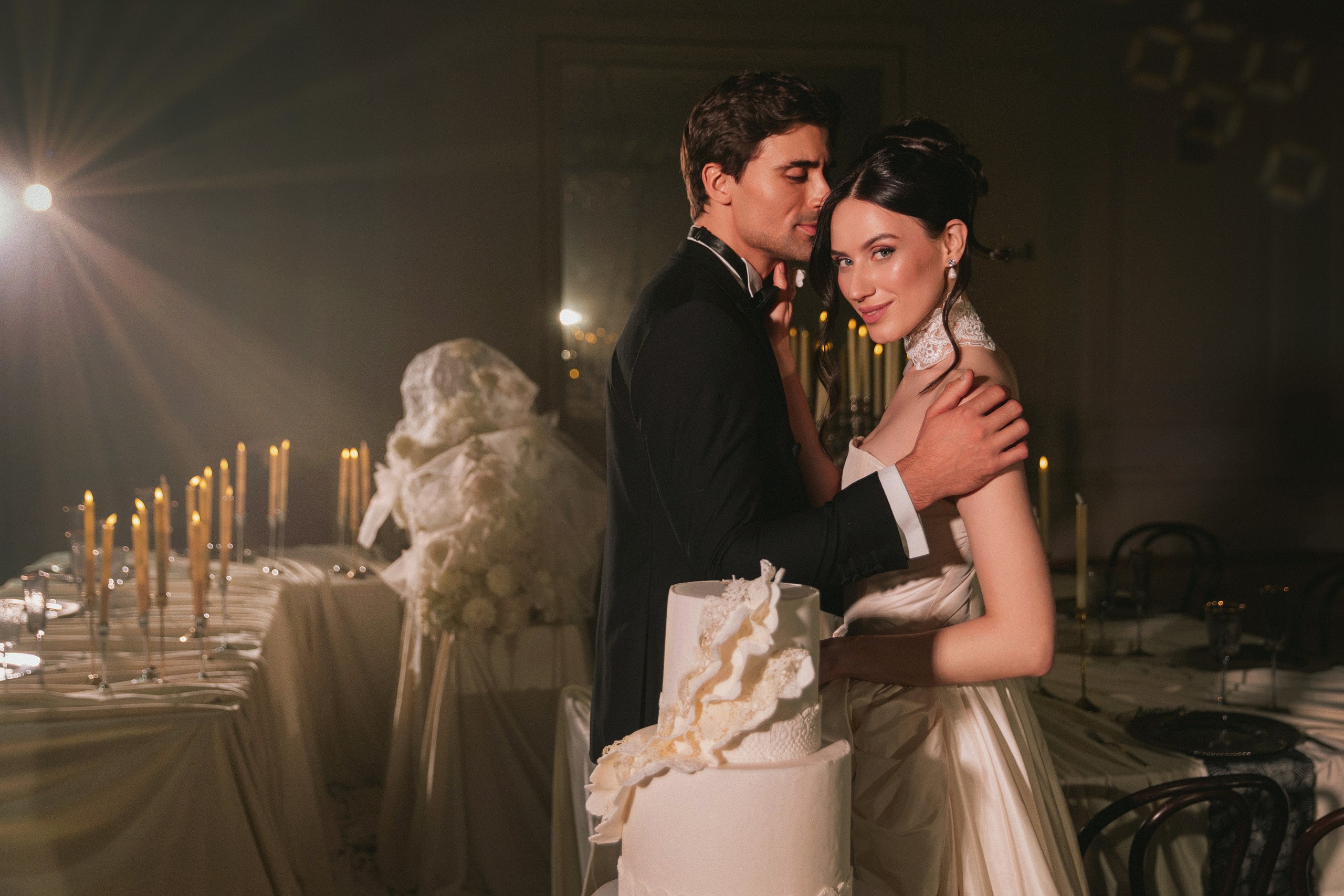 Фотосессия Никиты и Дарьи в Москве