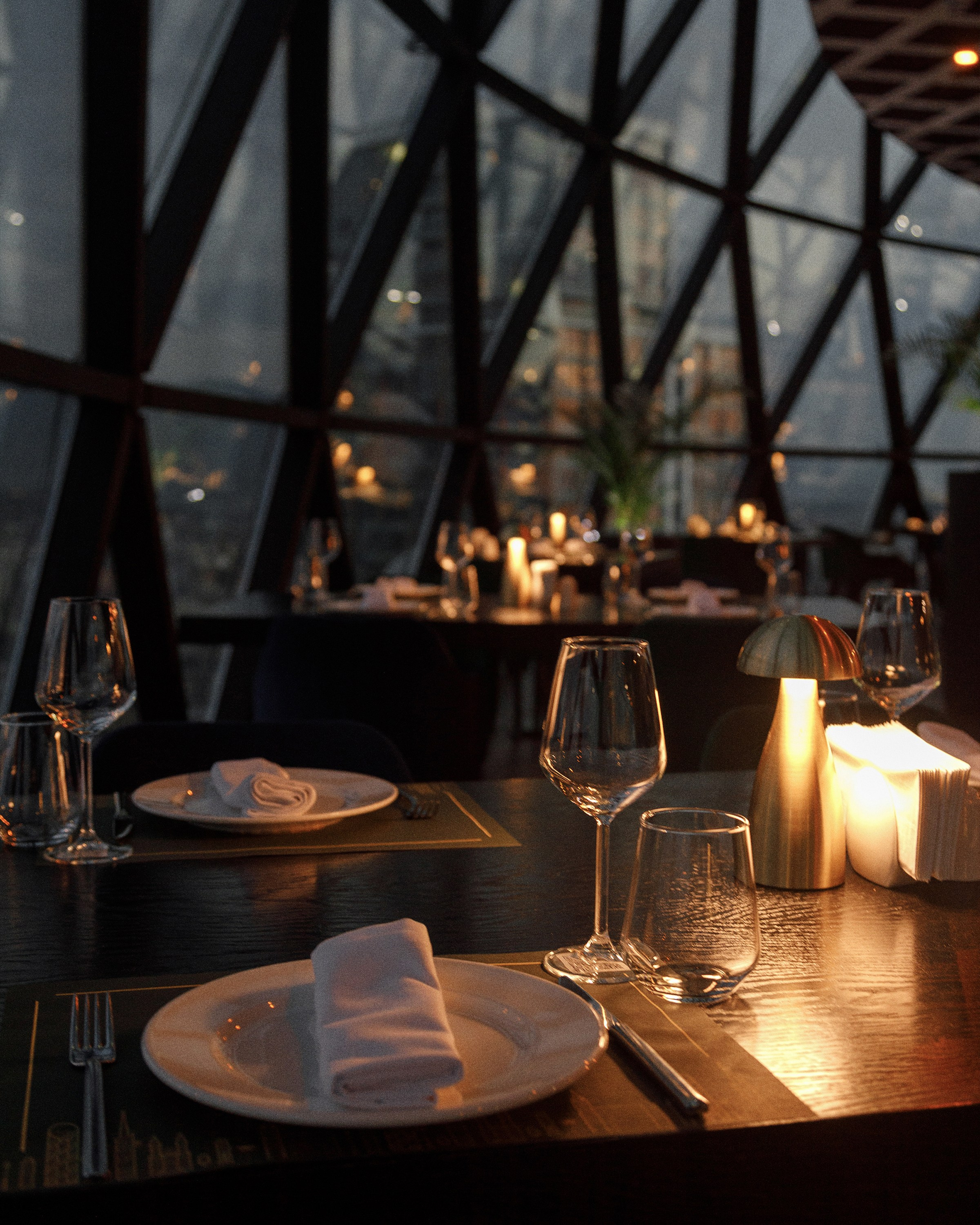 Контент съемки для ресторанов и отелей