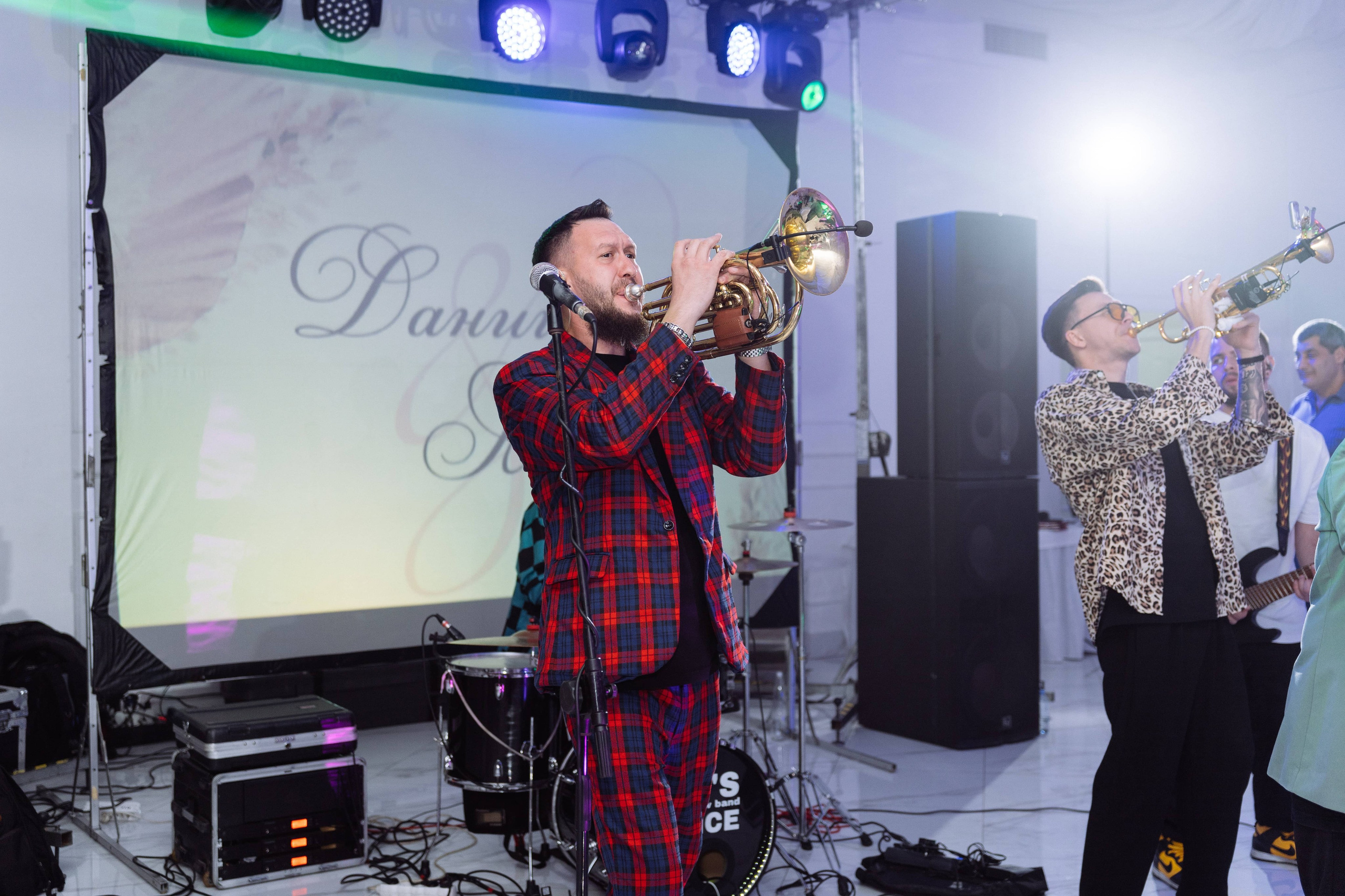 Свадьба Даниила и Алины в загородном клубе «Голицын»