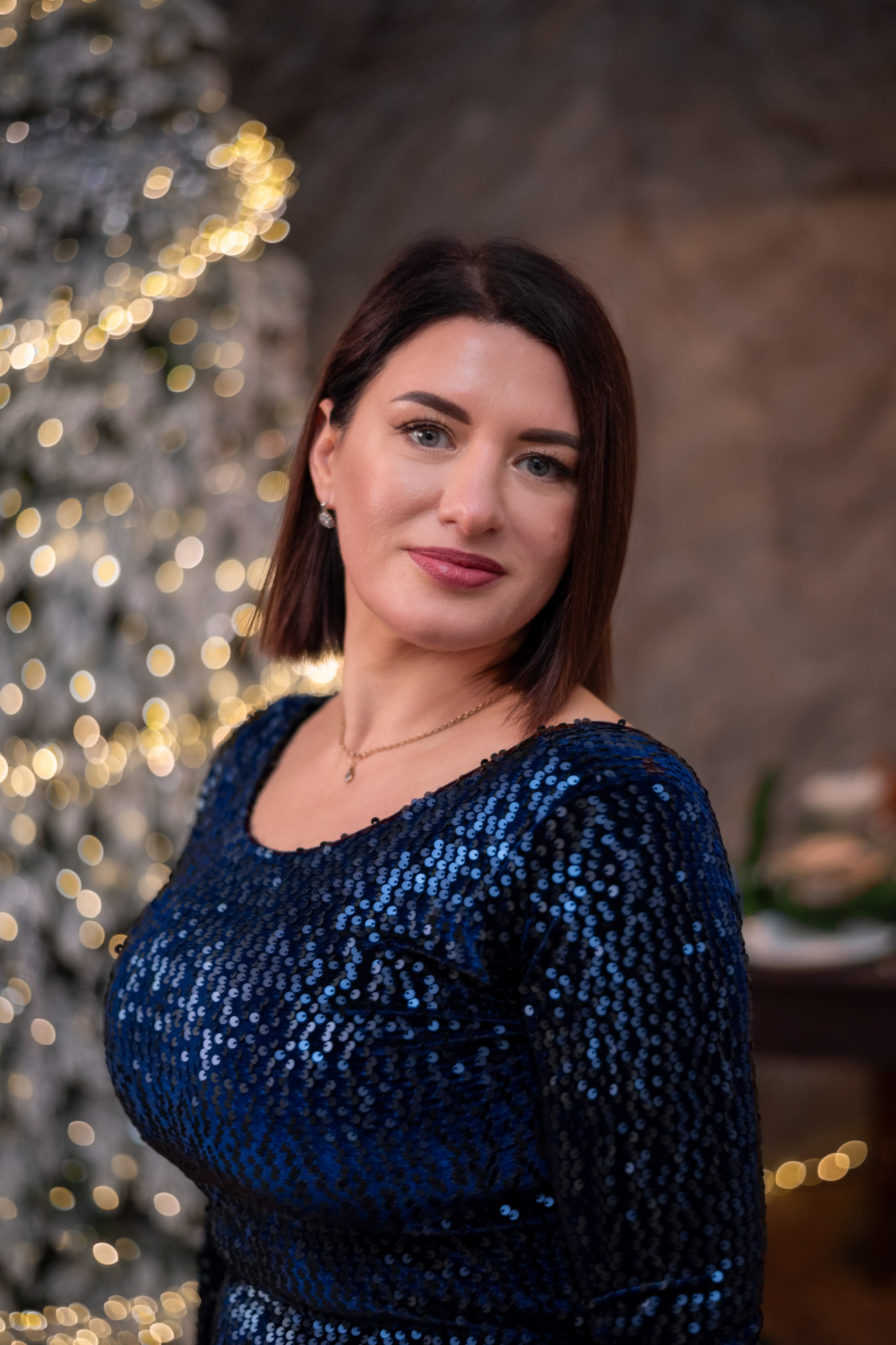 Новогодняя фотосессия для Нины и Катюши. Главная