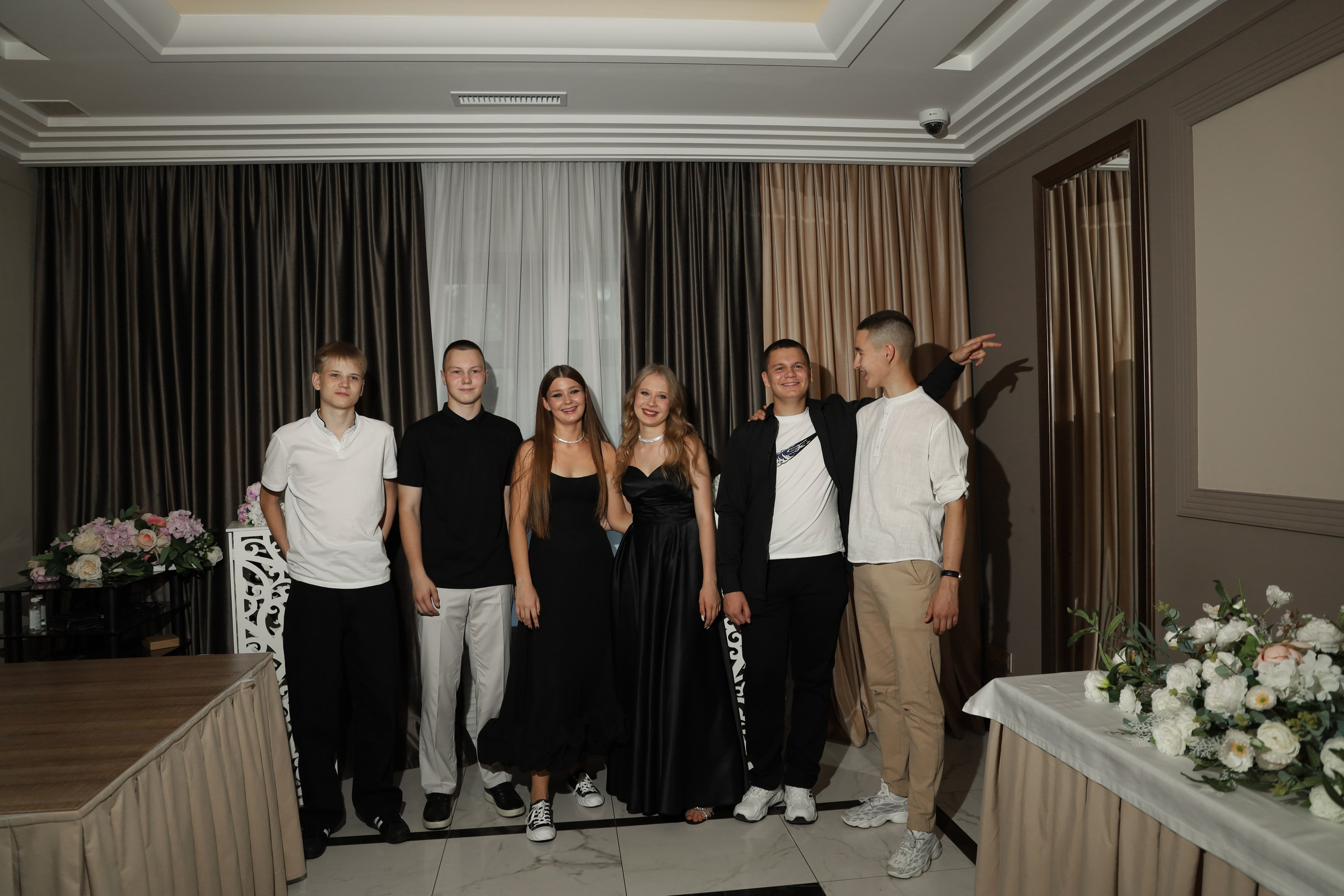 Выпускной 9 Д. Семейный фотограф в Казани Римма Гатауллина