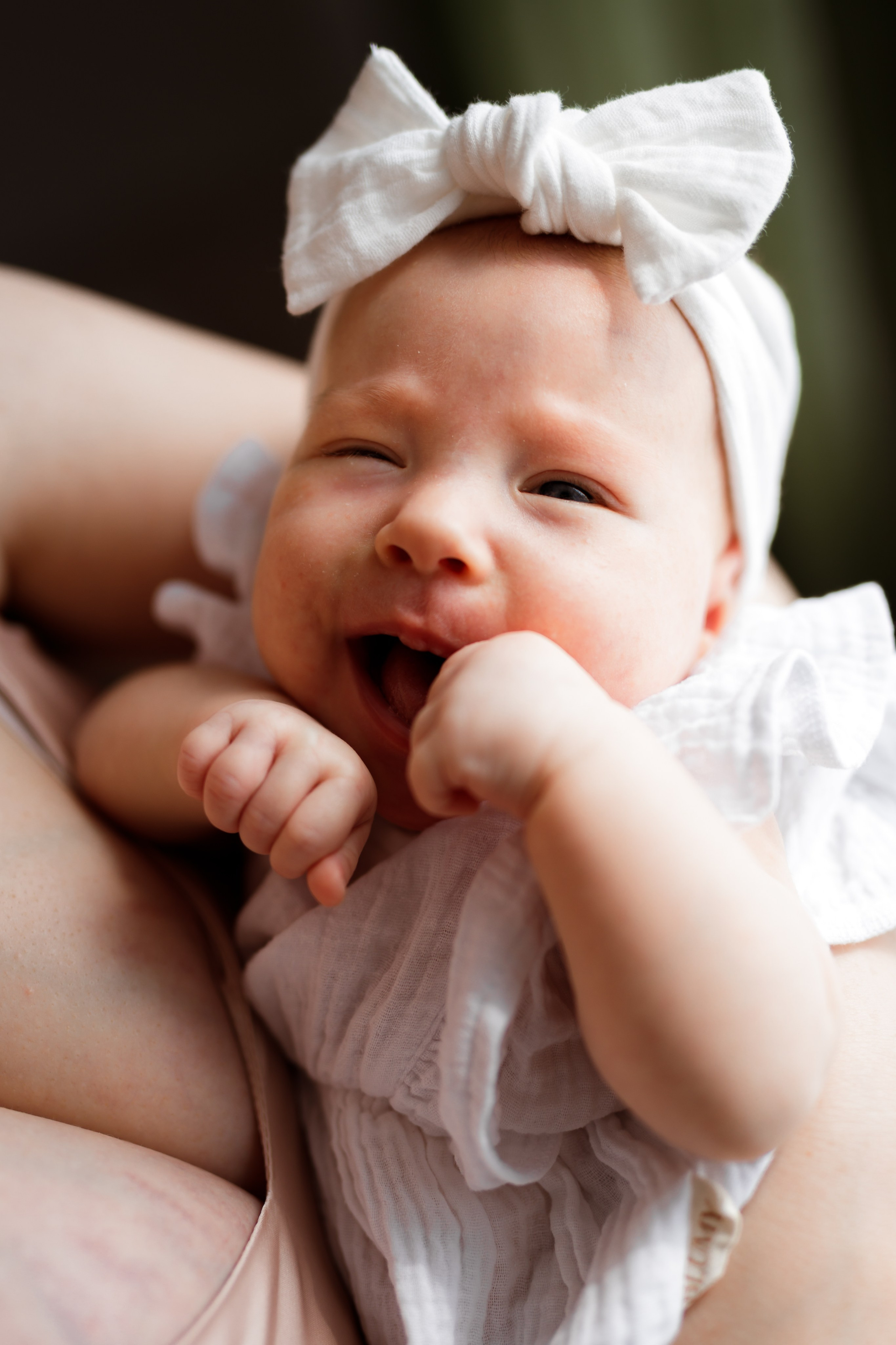 Семейные съемки. Яна Кром Фотограф ньюборн в Москве