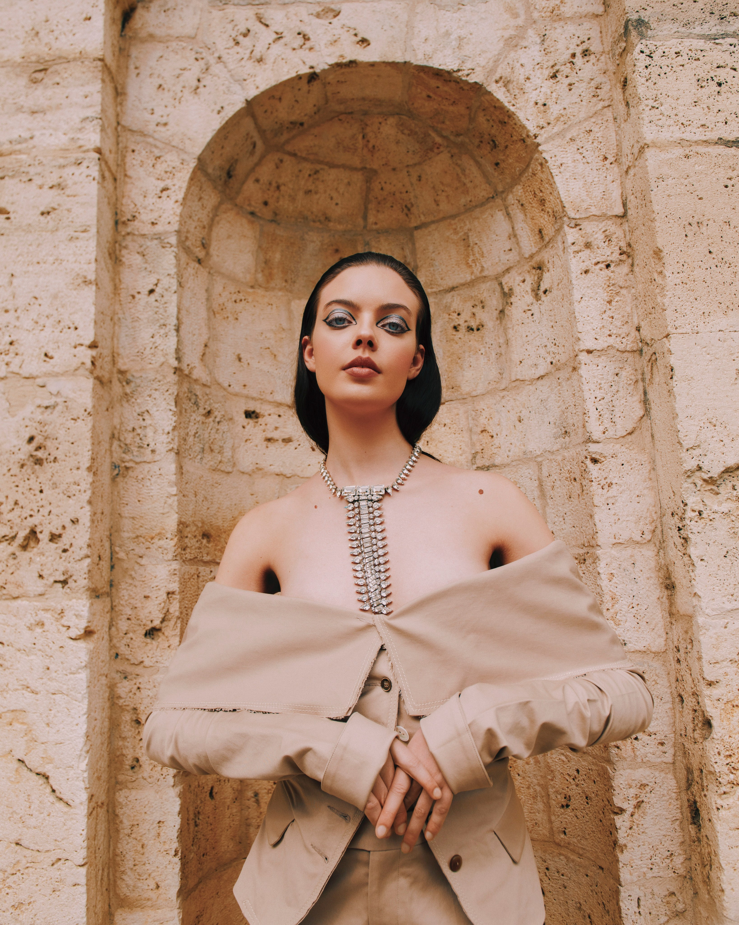 For SHOT Magazine. Retoucher Sveta Nestyuk