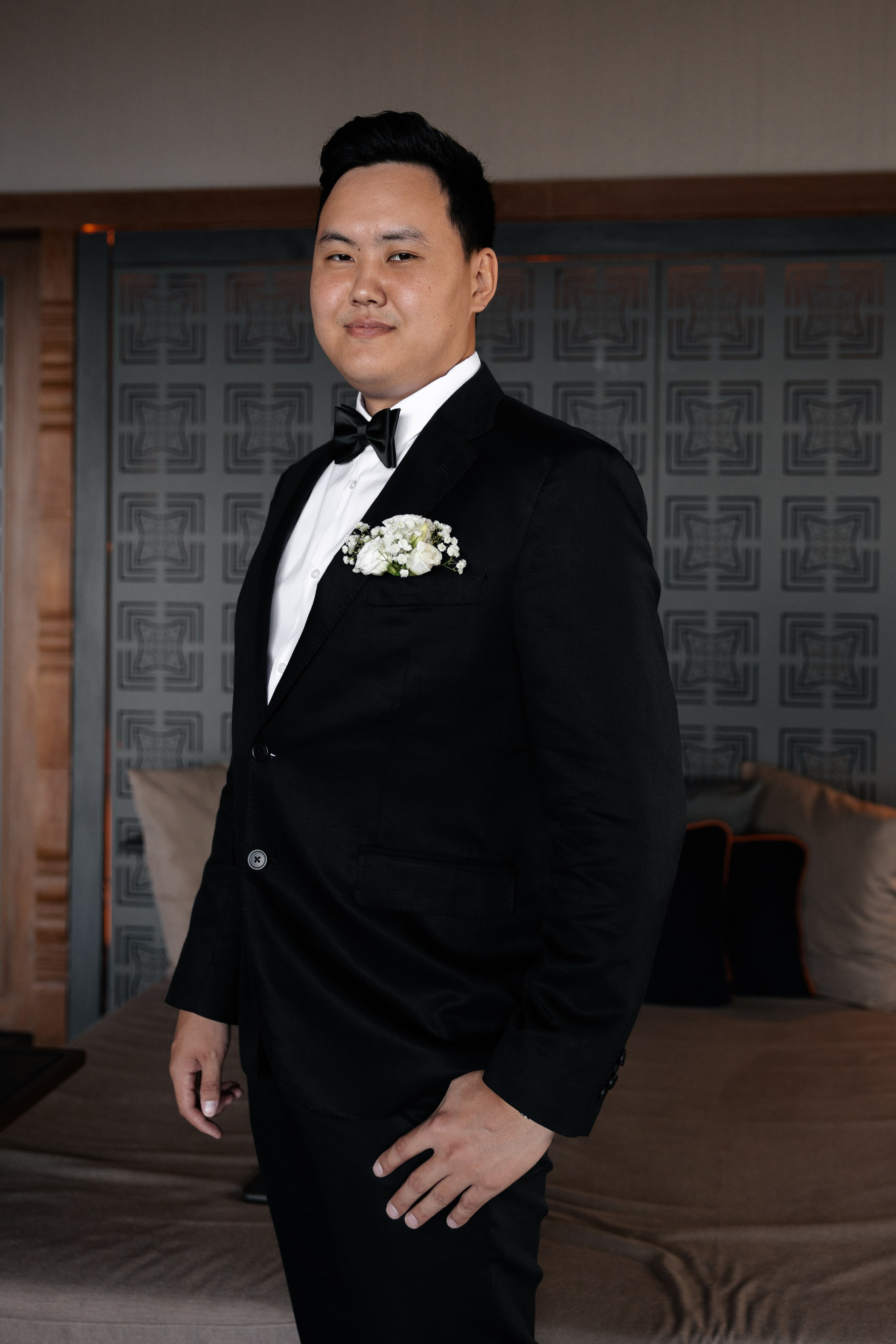 Wedding in Sri Panwa Phuket — Ekaterina and Andrey | wedding photographer in Phuket
