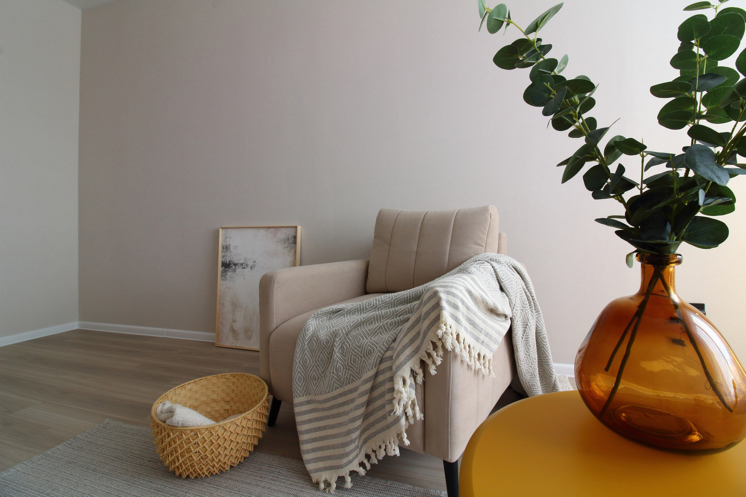 Г. Екатеринбург, ул. Павла Шаманова. Хоумстейджинг и дизайн. Екатеринбург