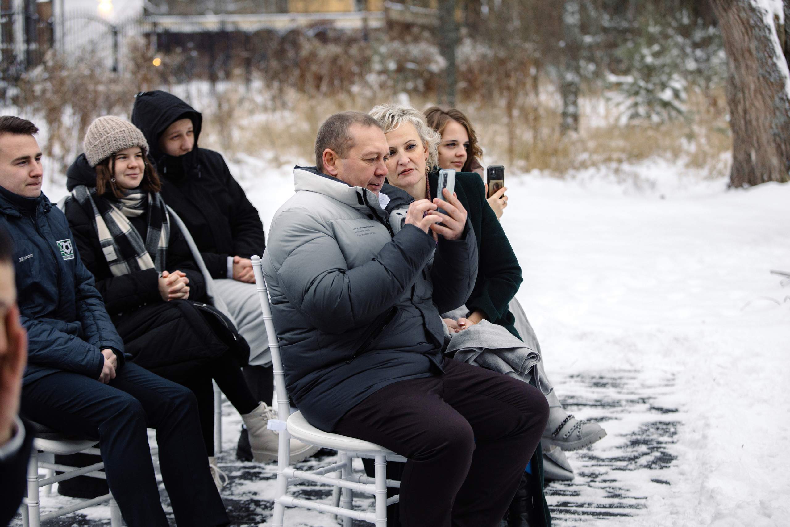 Мария и Александр