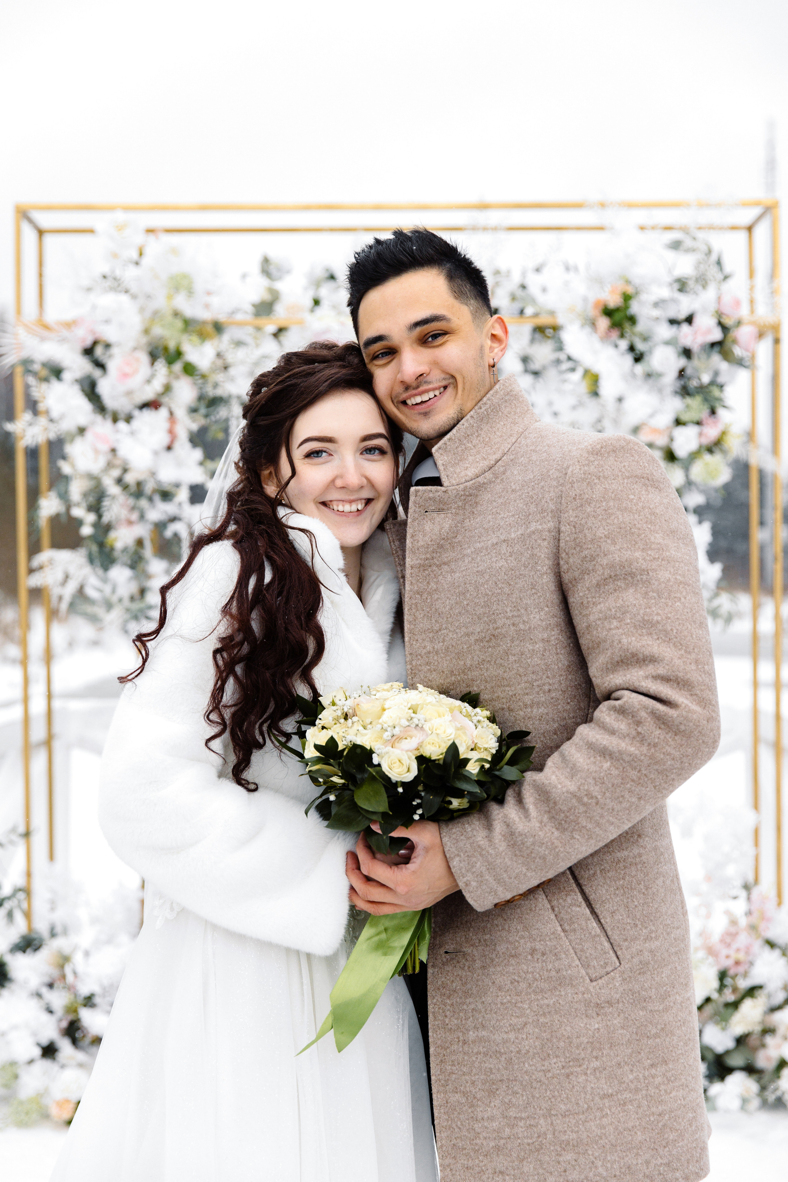 Мария и Александр