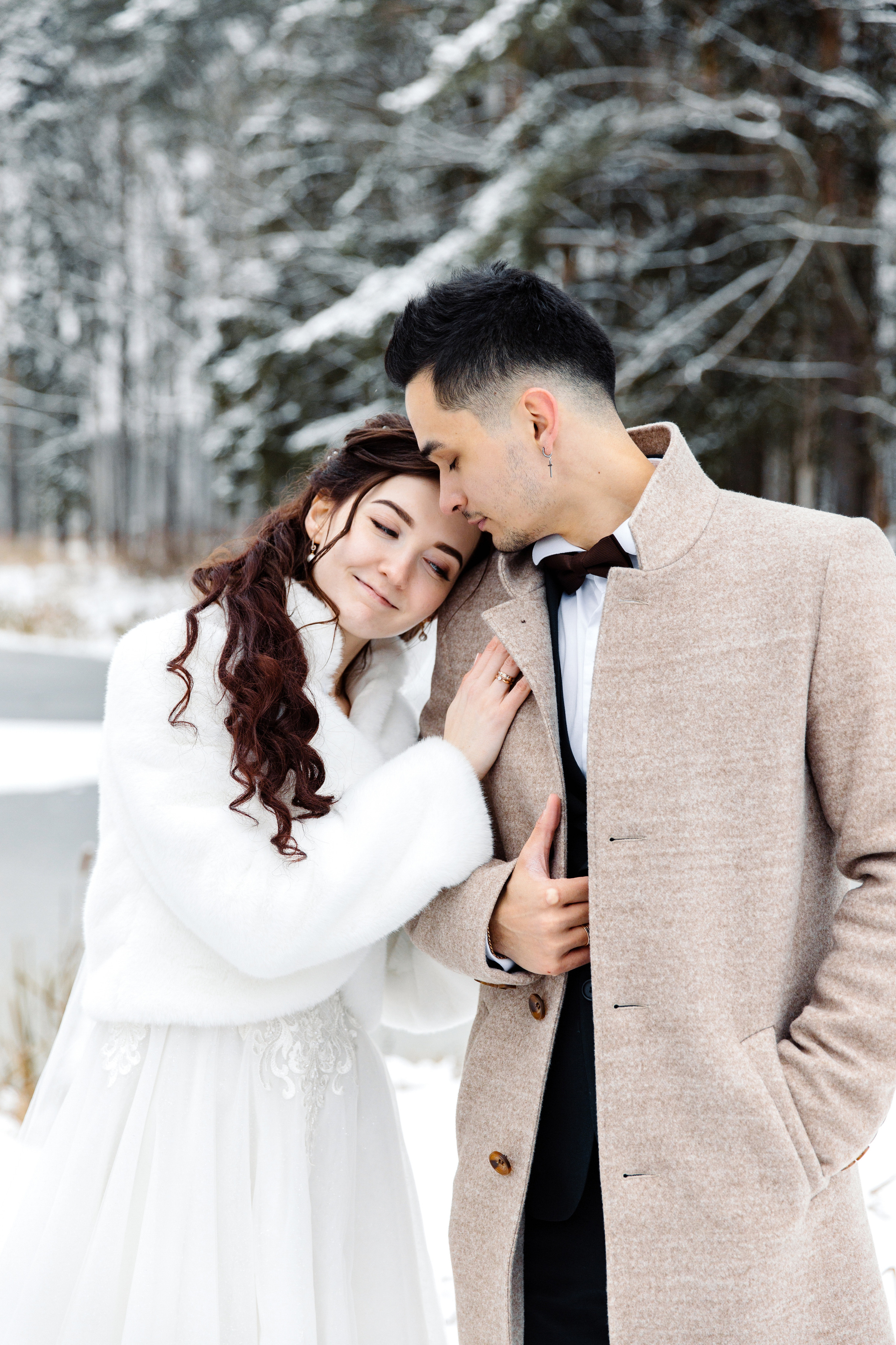 Мария и Александр