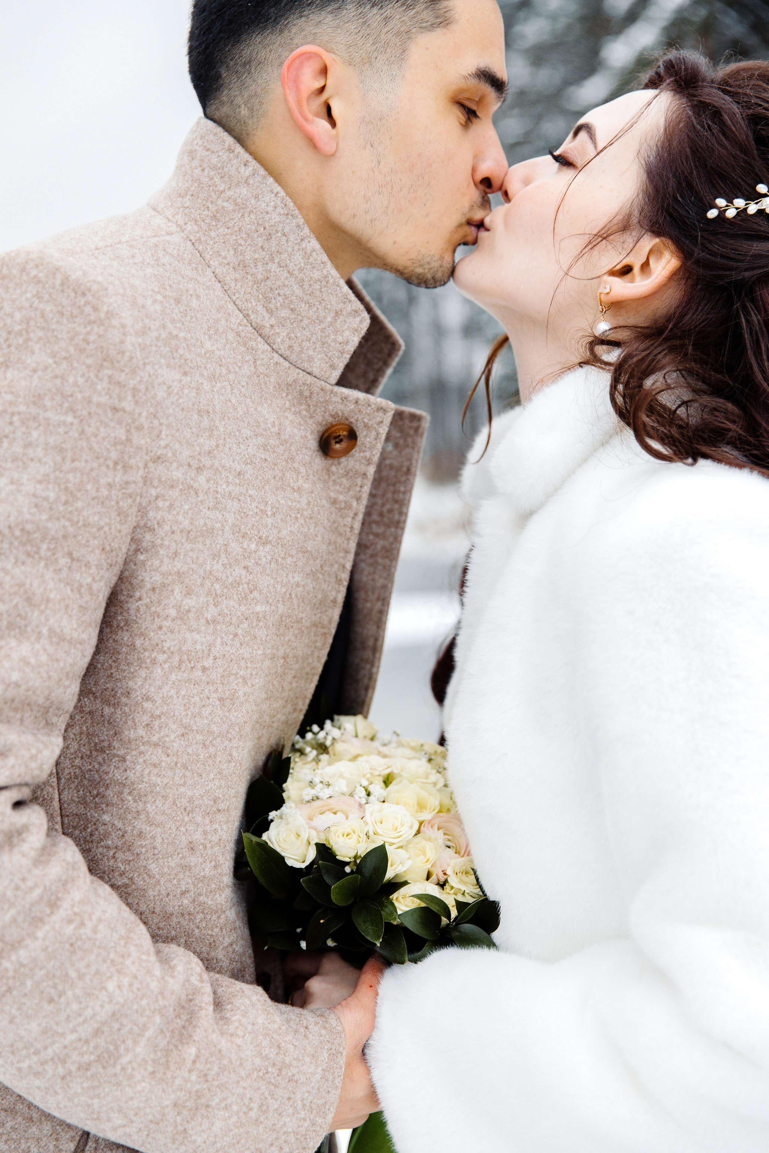 Мария и Александр