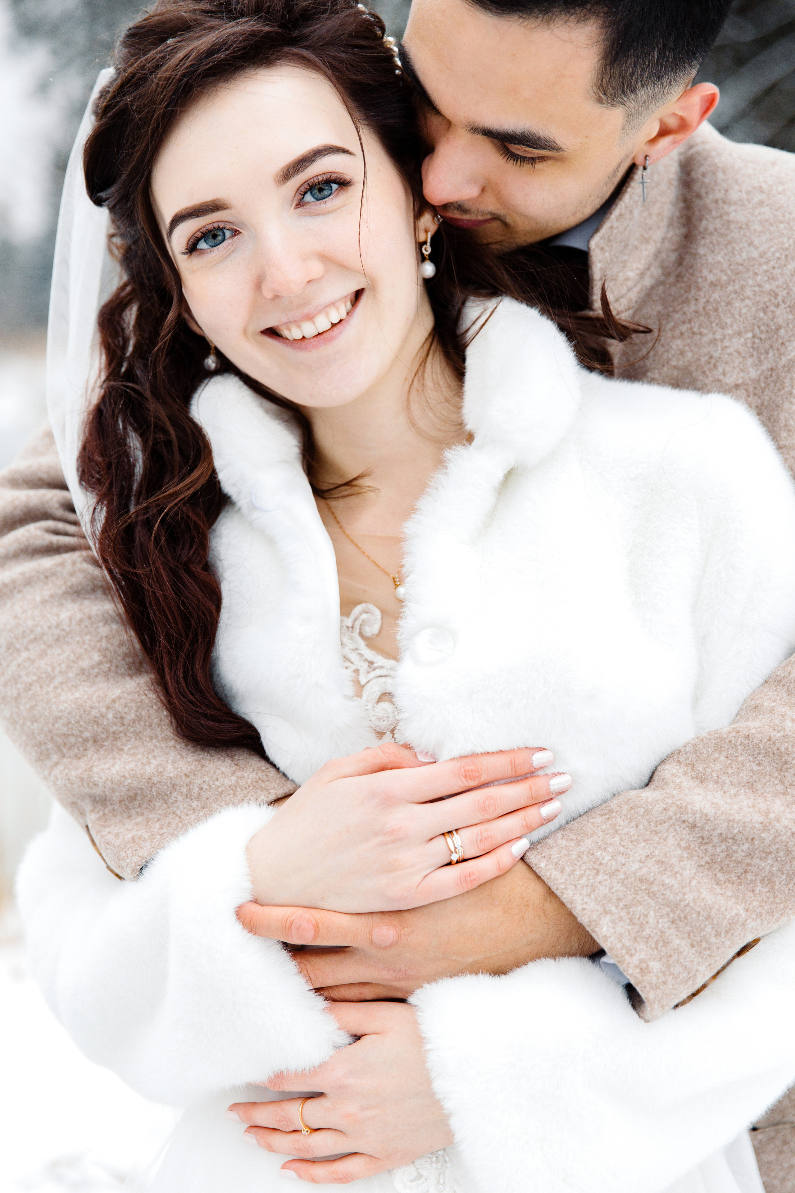 Мария и Александр