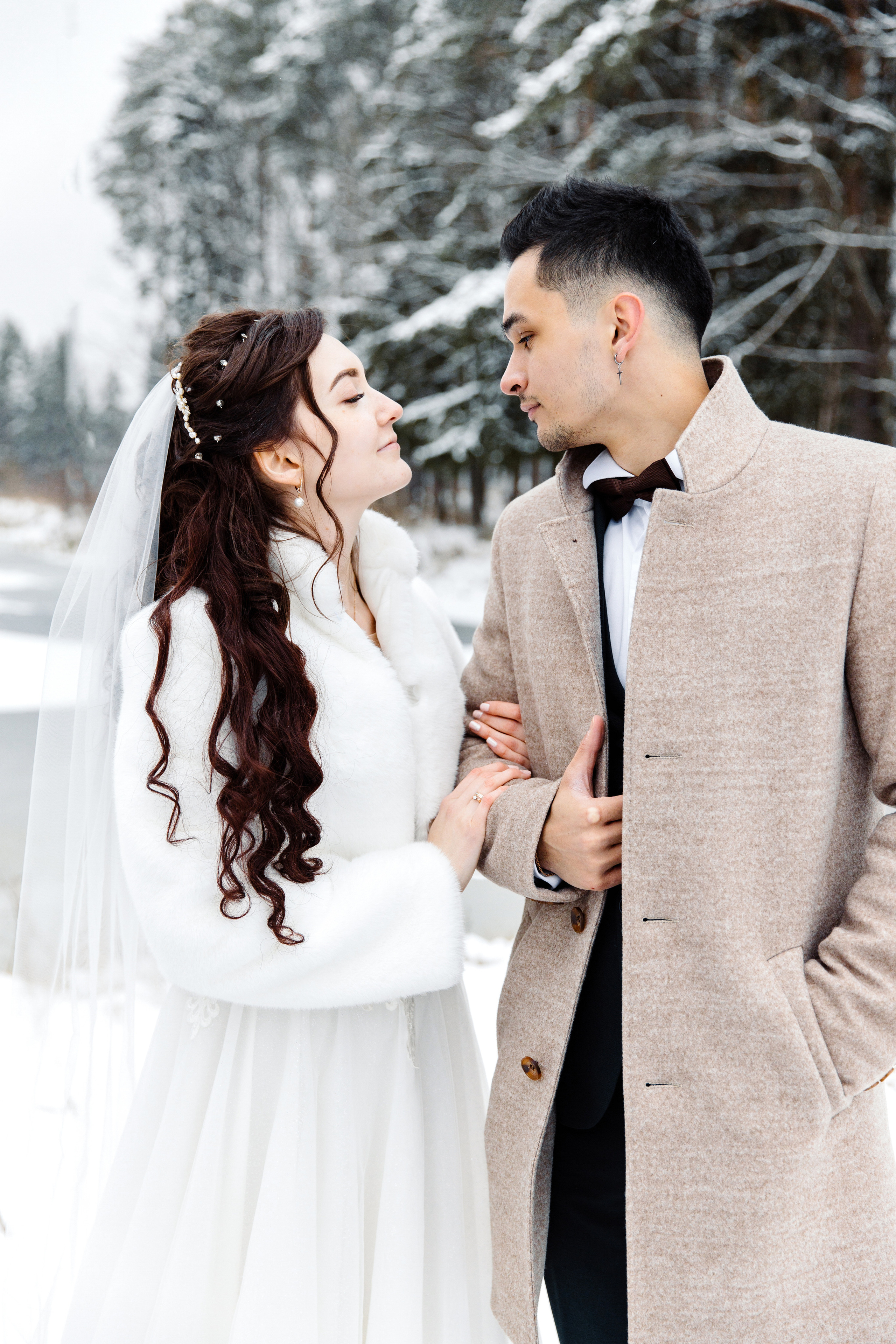 Мария и Александр