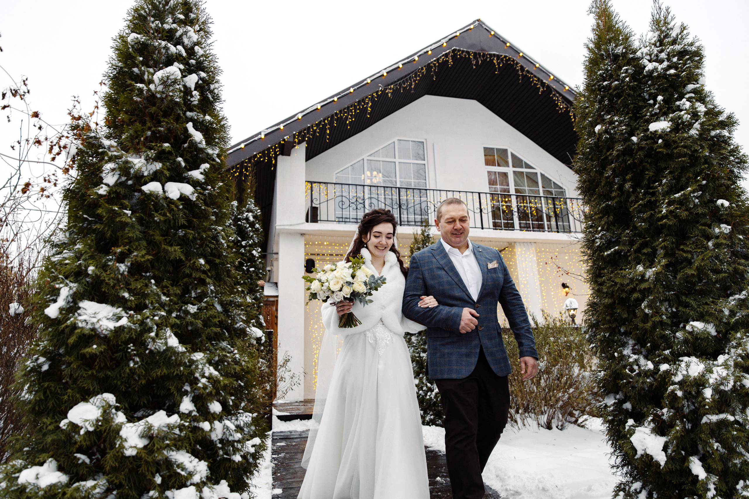 Мария и Александр