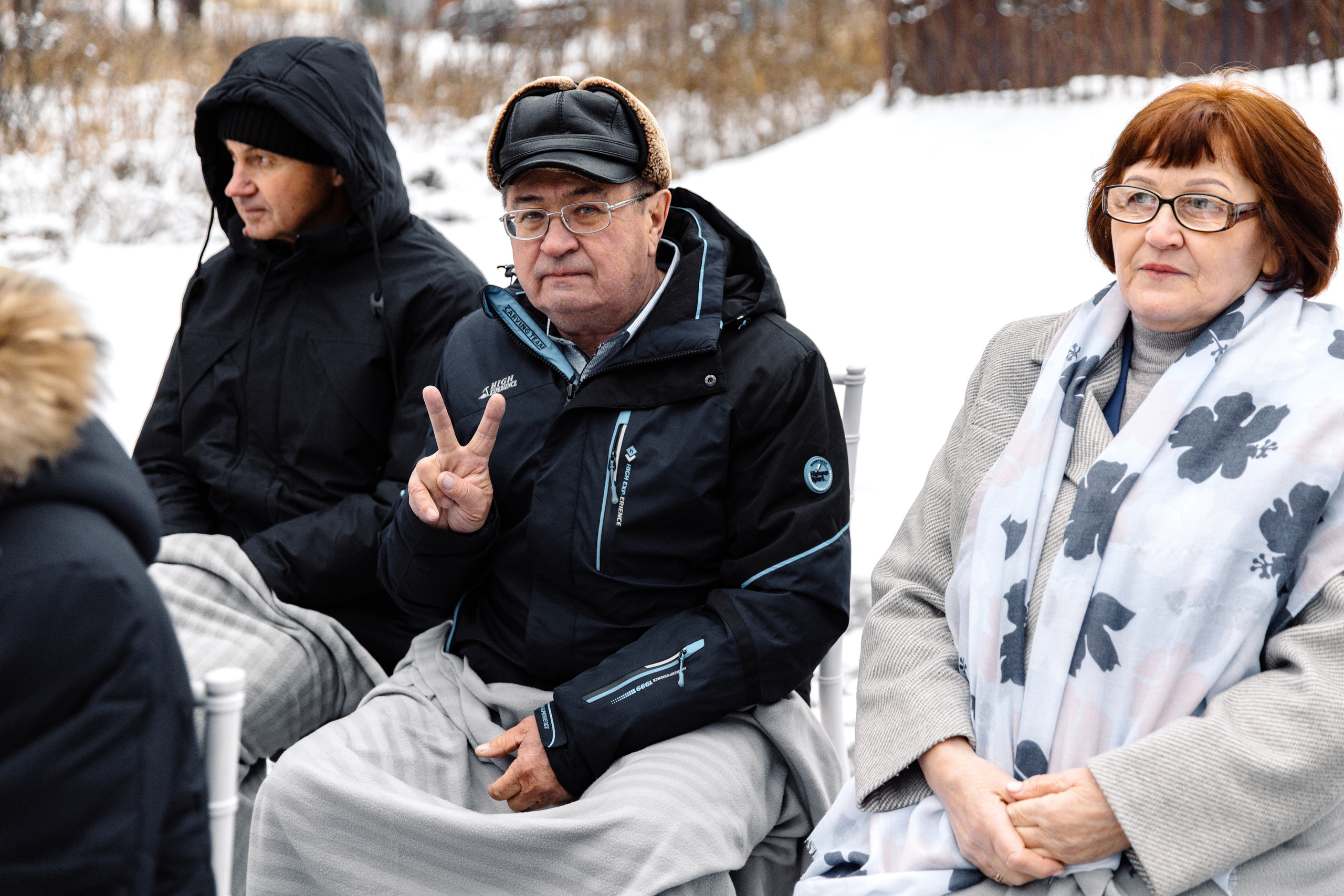 Мария и Александр