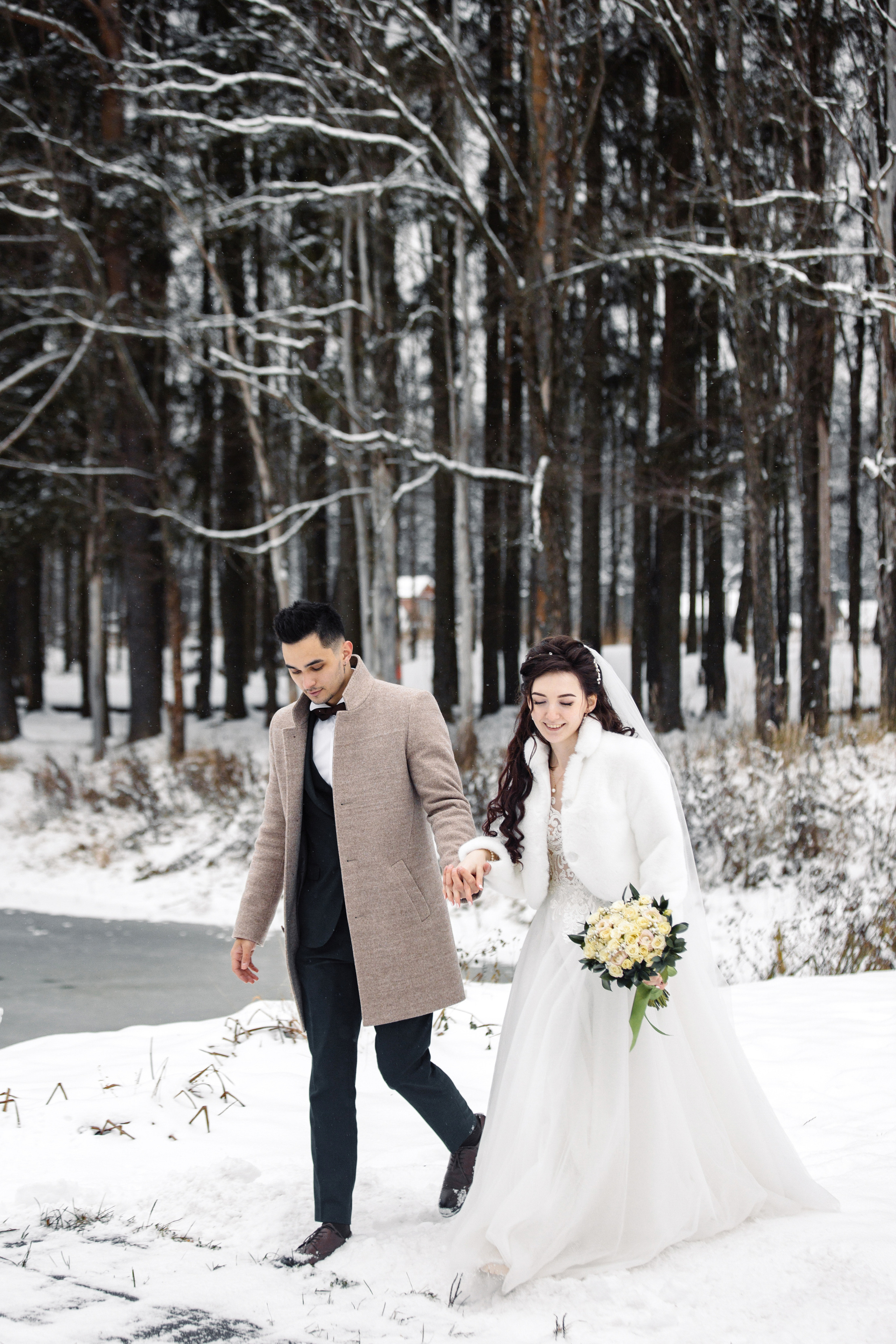 Мария и Александр