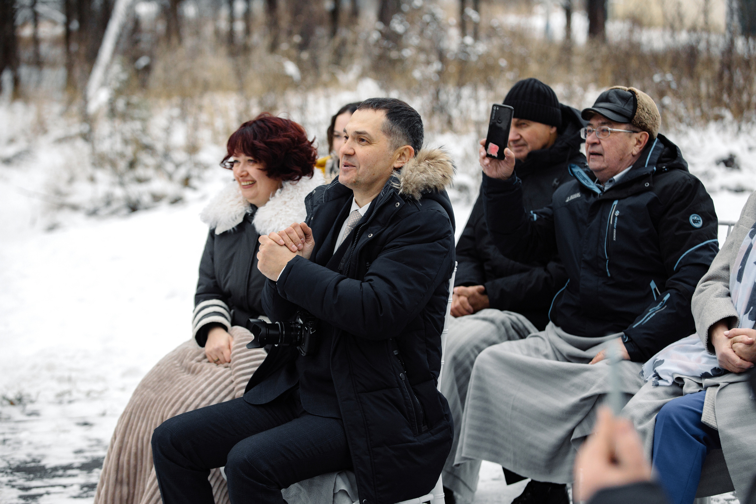 Мария и Александр