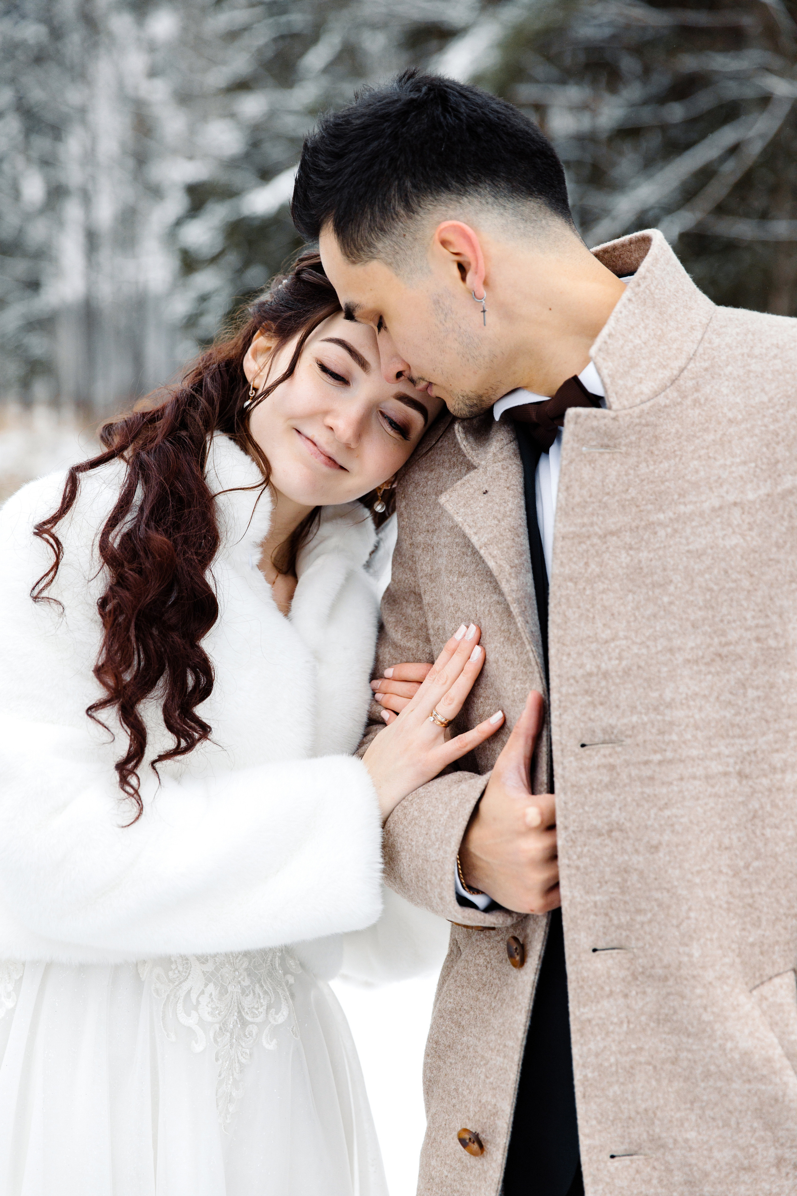 Мария и Александр