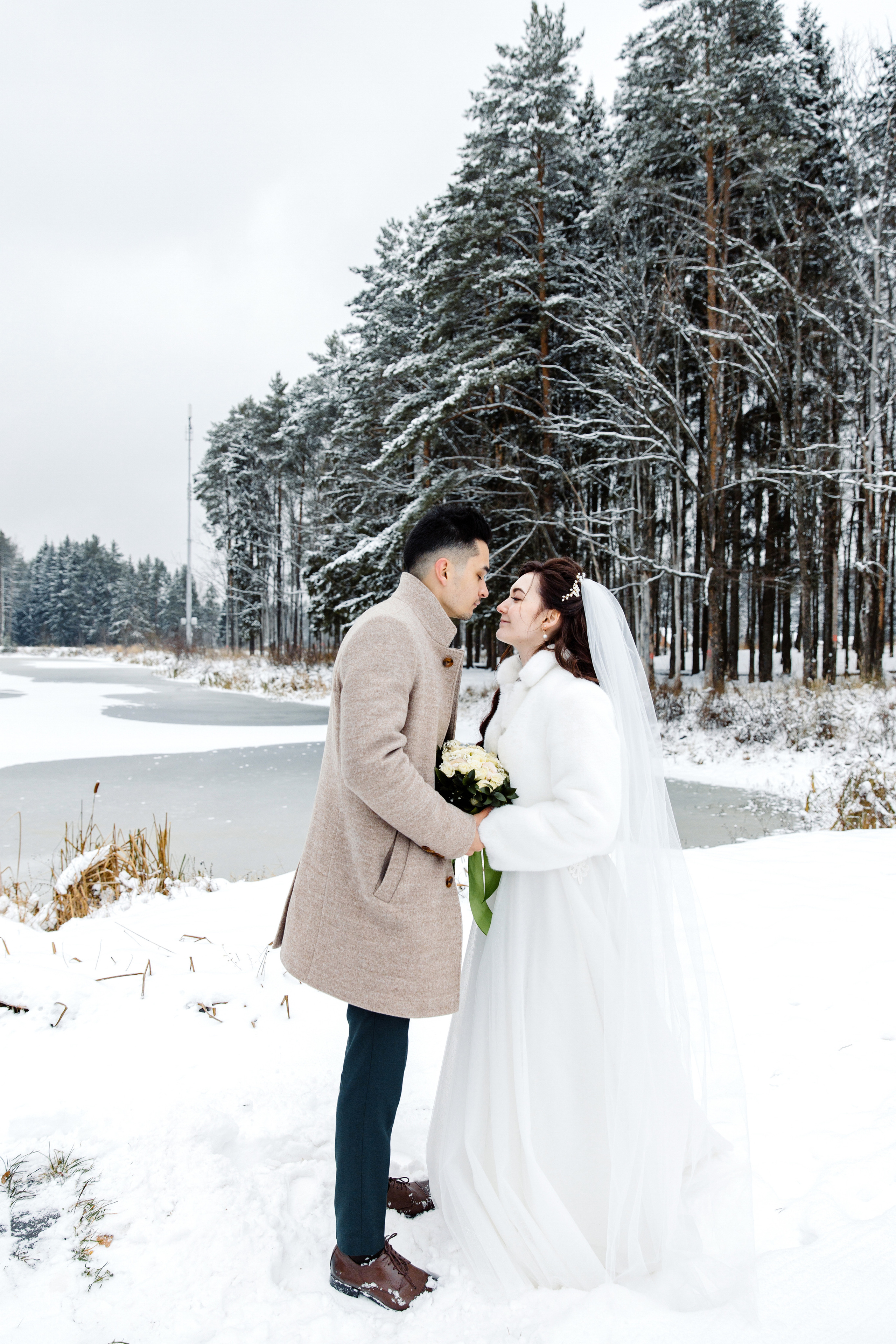 Мария и Александр