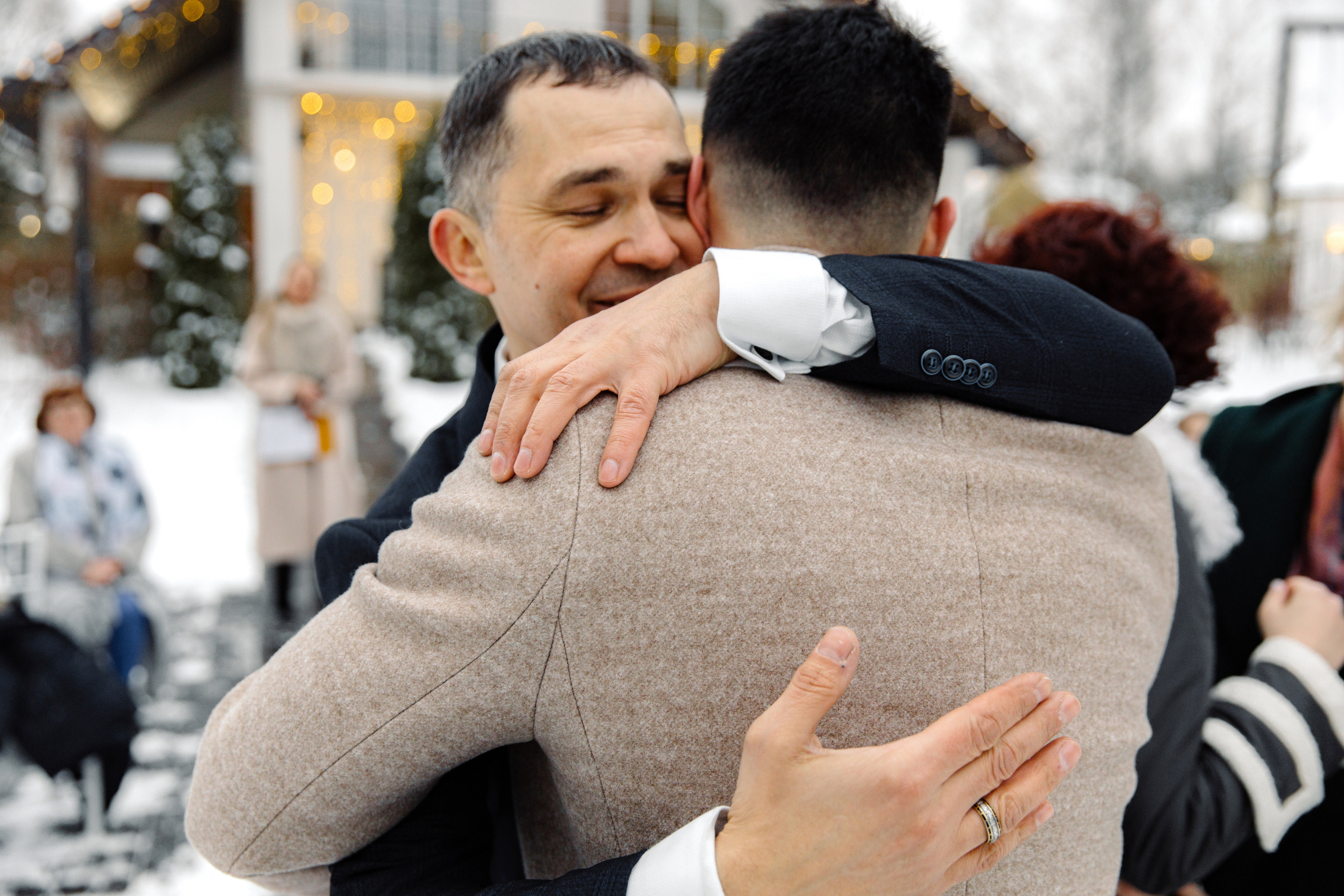 Мария и Александр