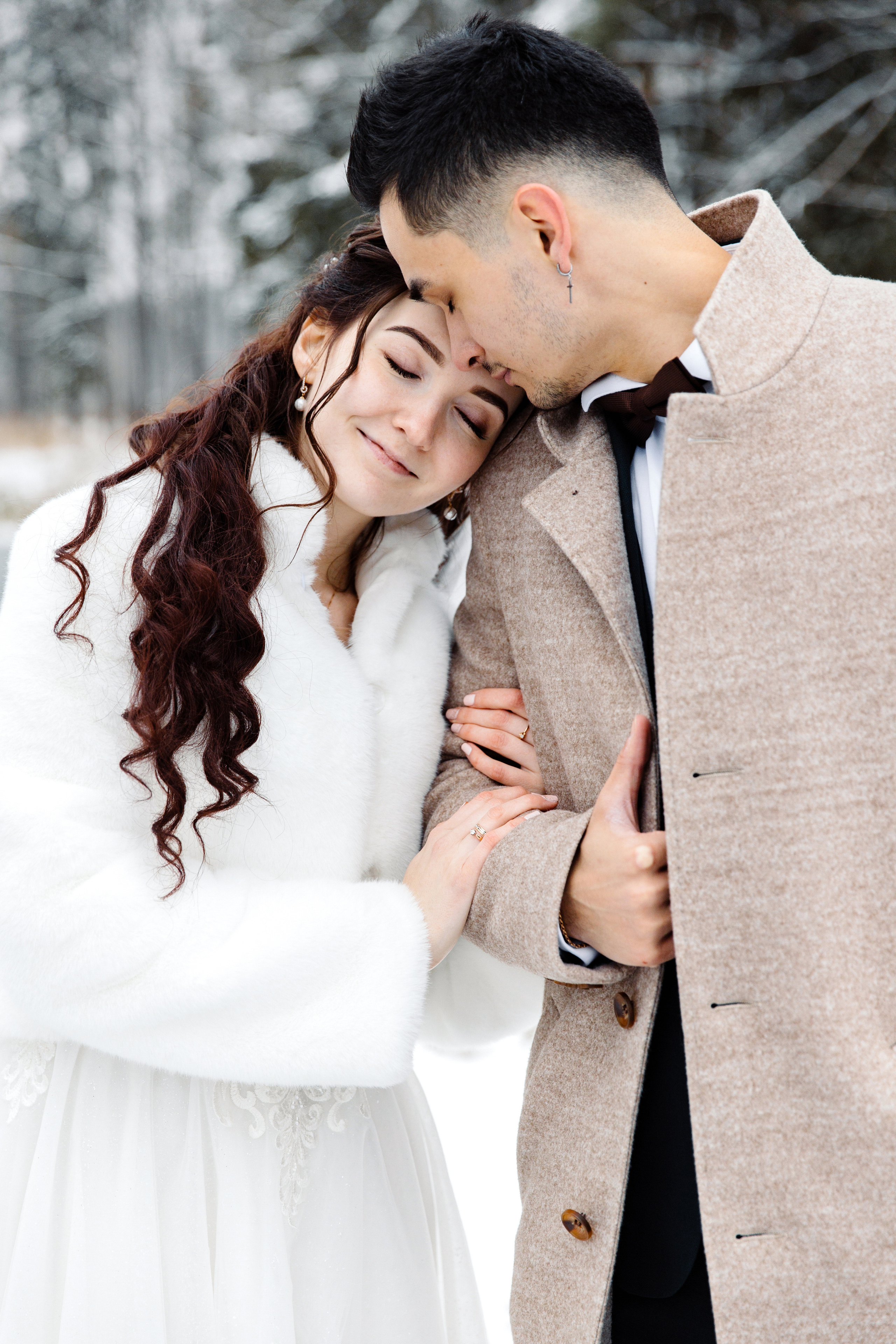 Мария и Александр