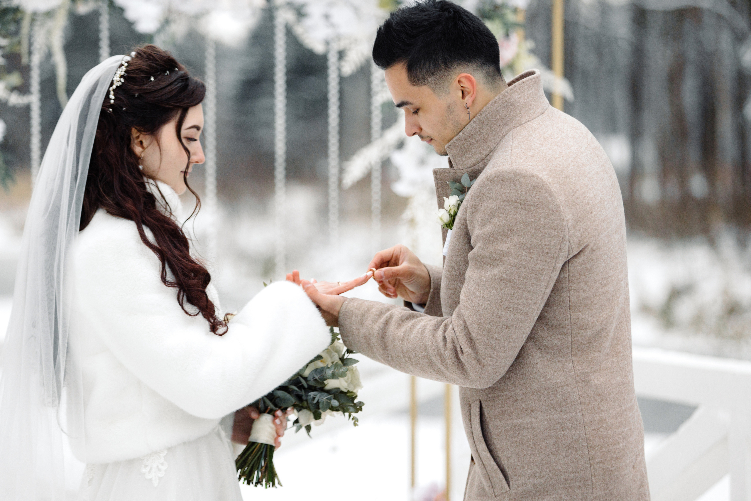 Мария и Александр