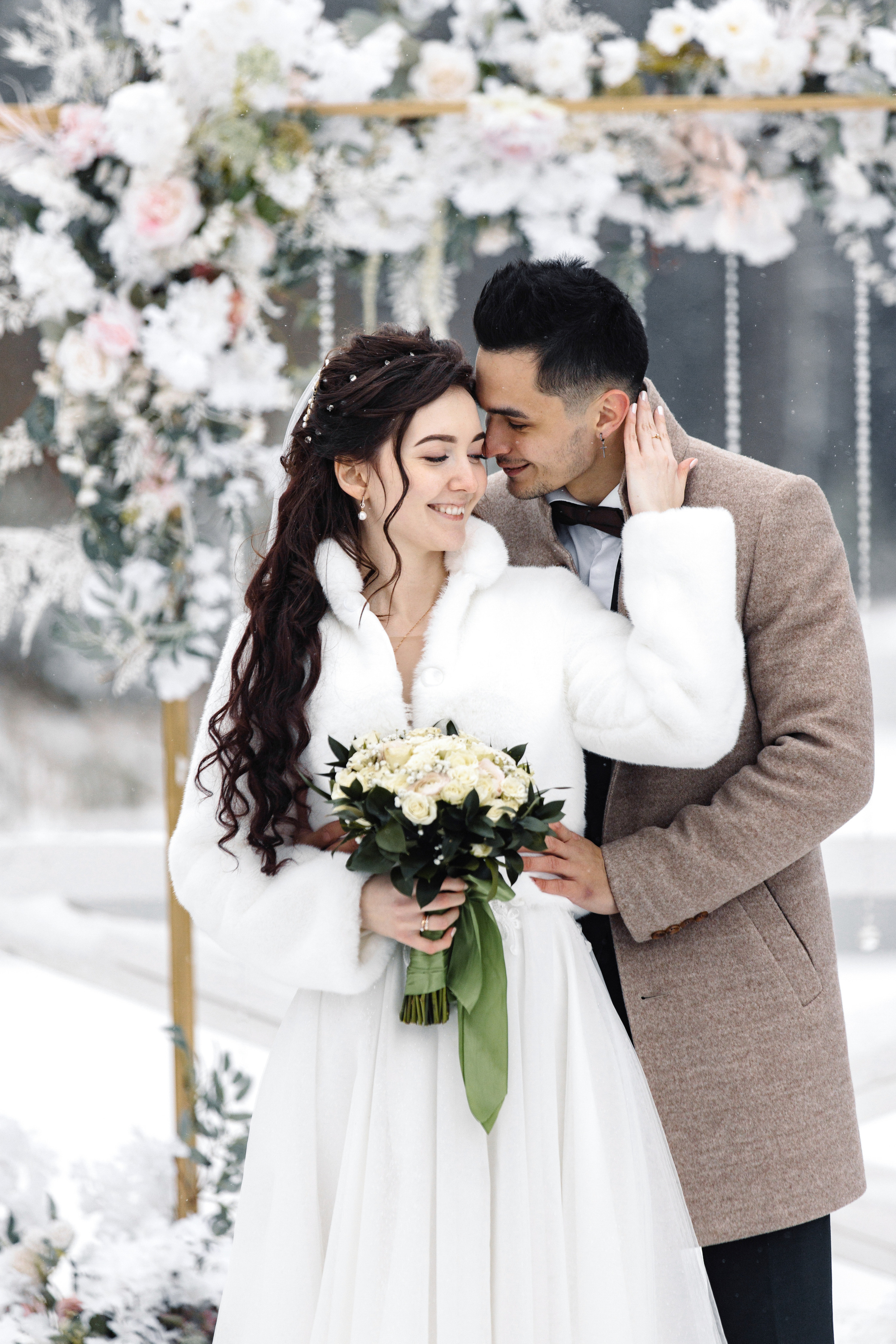 Мария и Александр