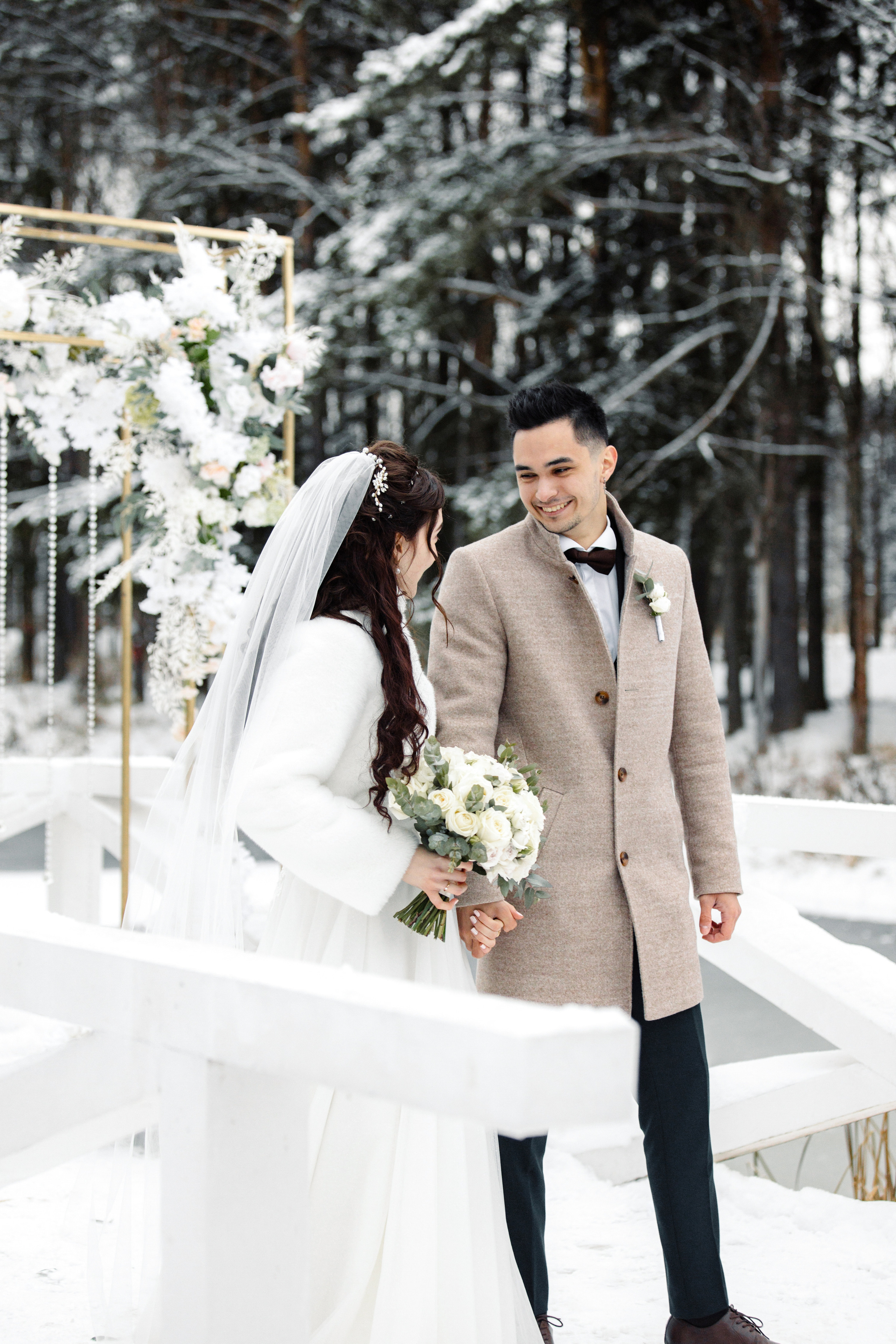 Мария и Александр