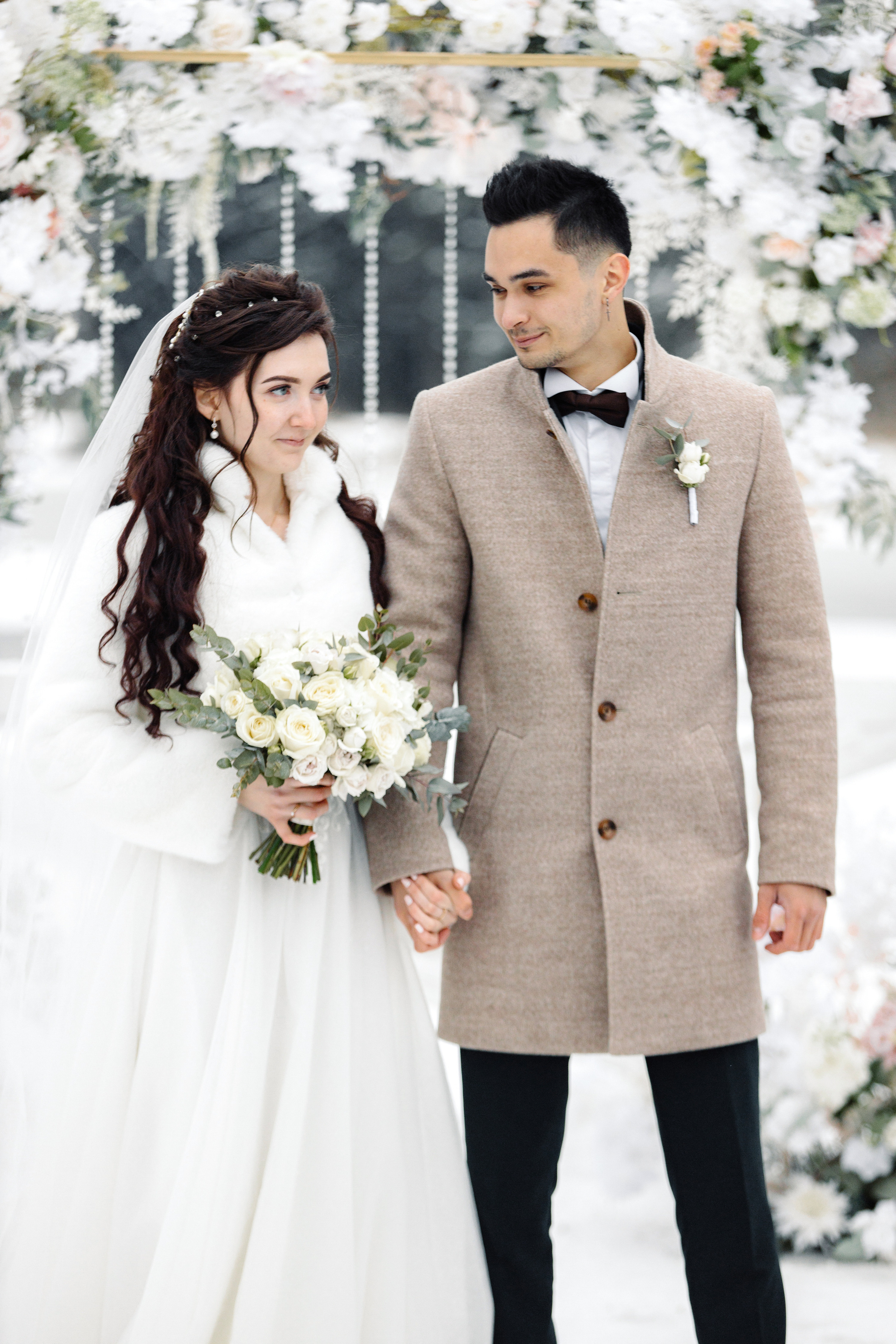 Мария и Александр