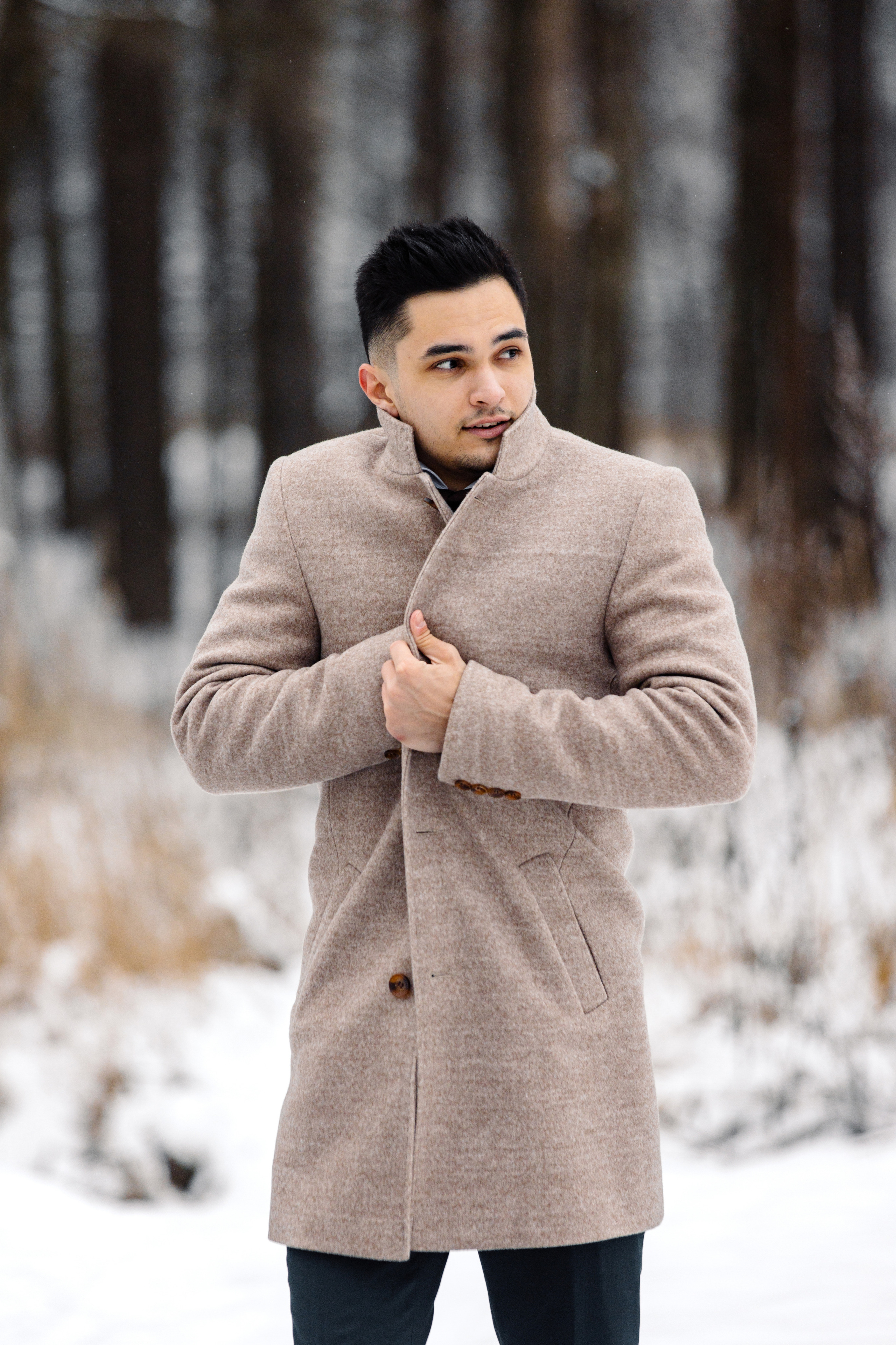 Мария и Александр