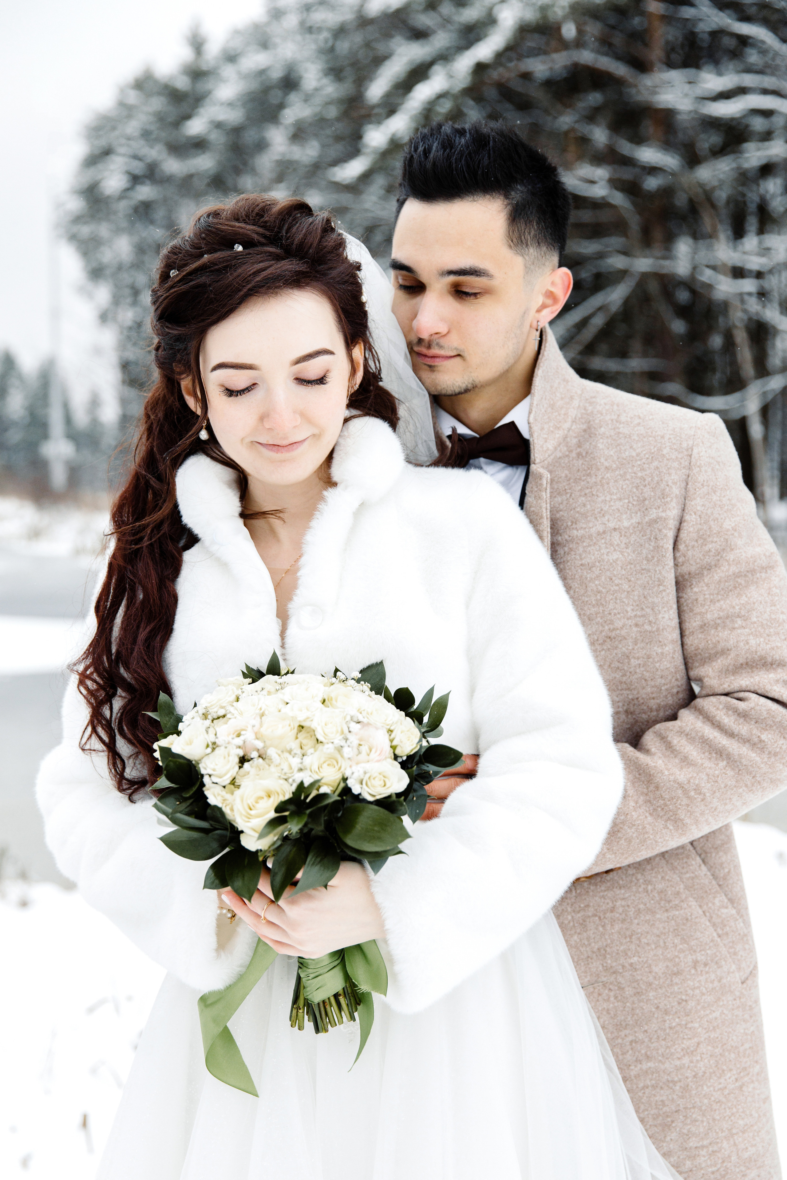 Мария и Александр