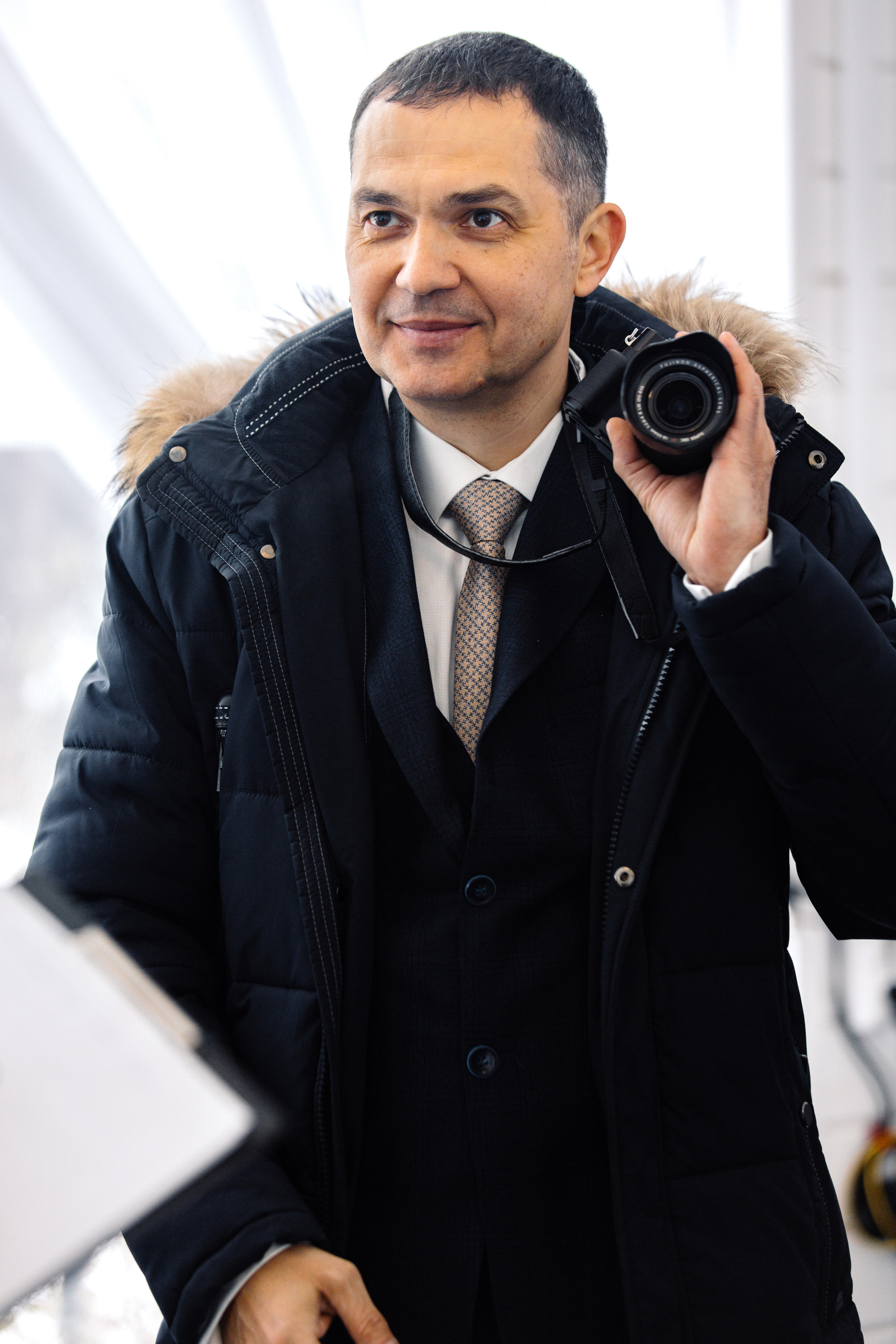 Мария и Александр