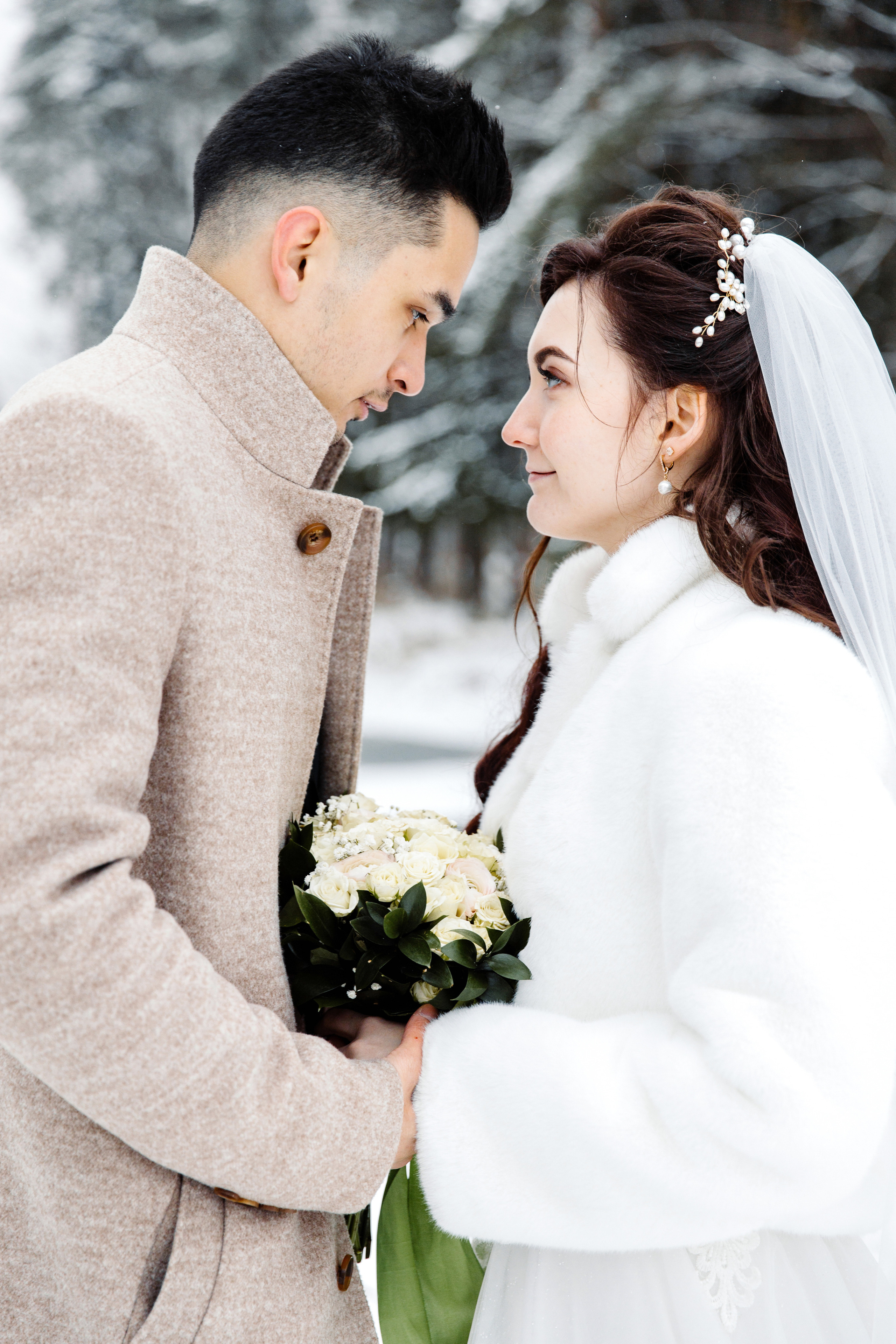 Мария и Александр