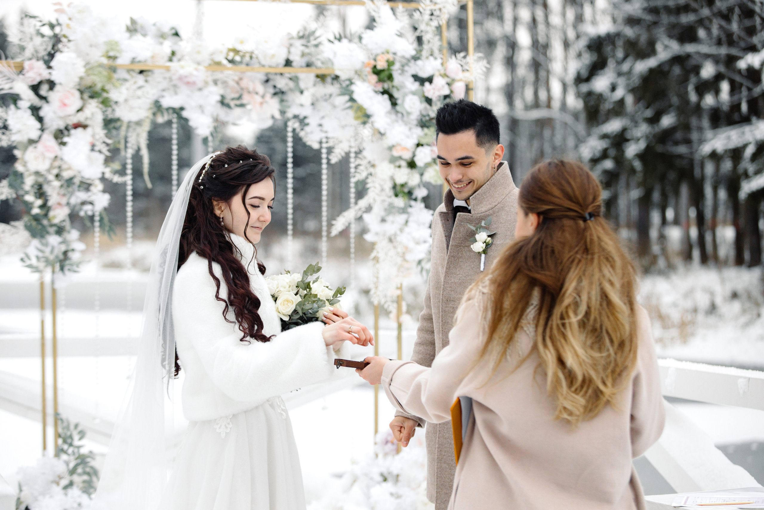 Мария и Александр