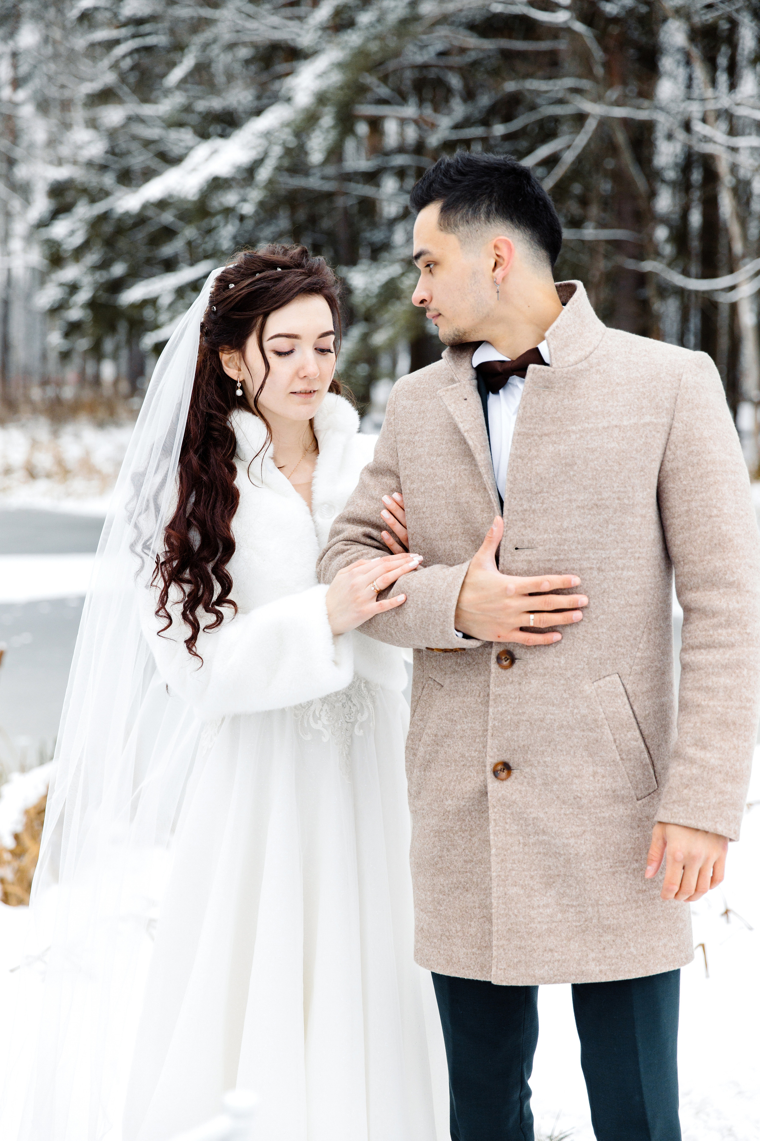 Мария и Александр