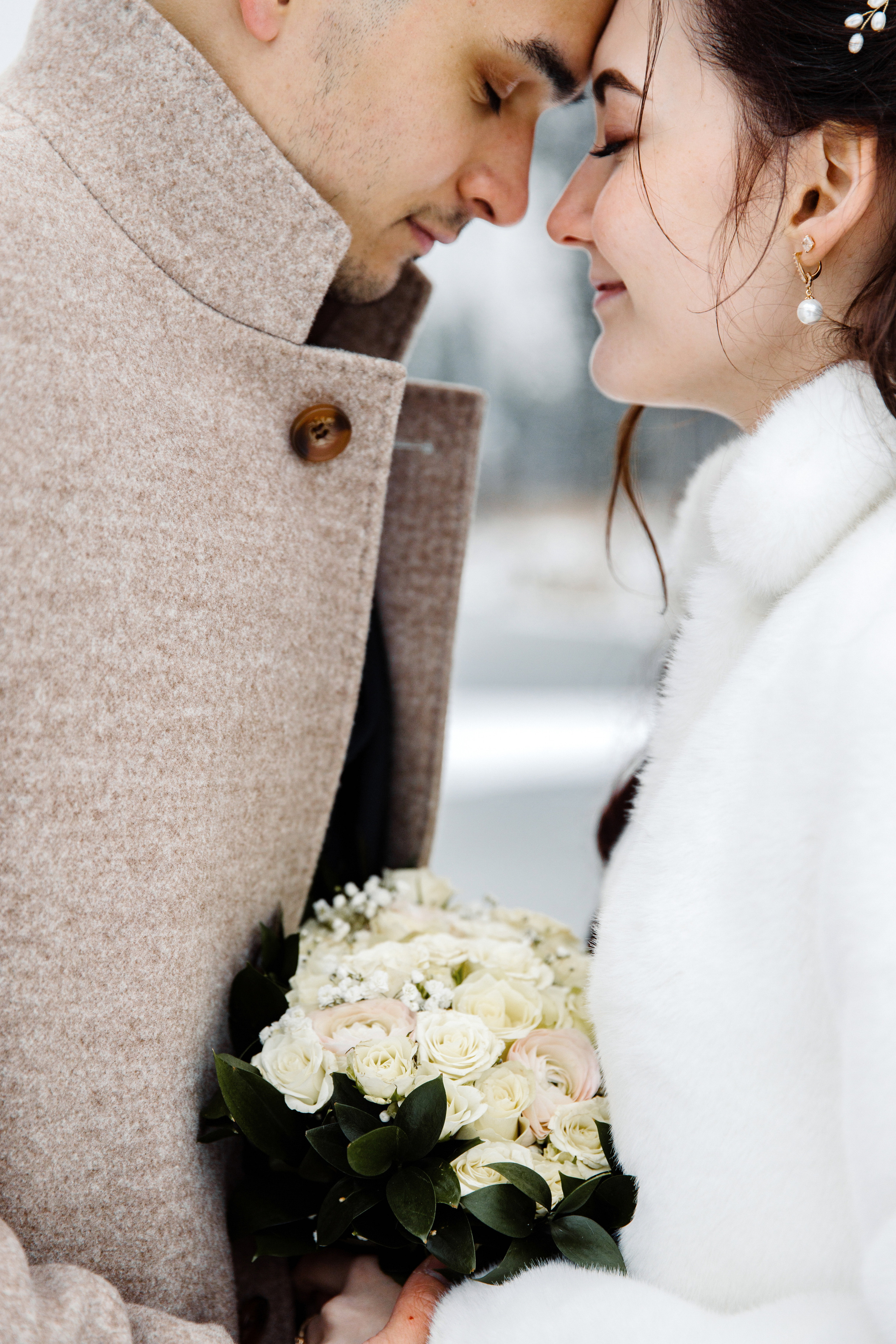 Мария и Александр