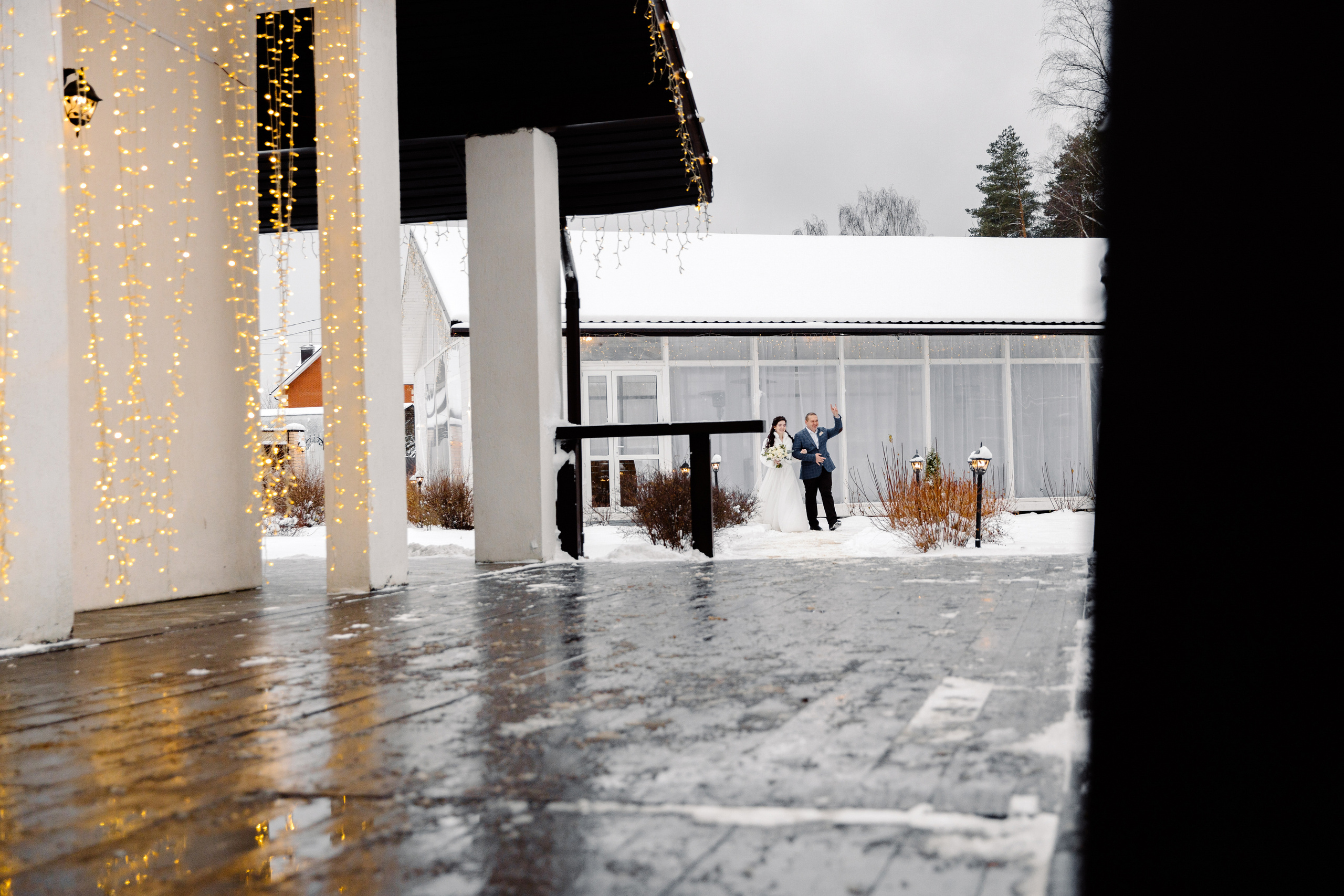 Мария и Александр