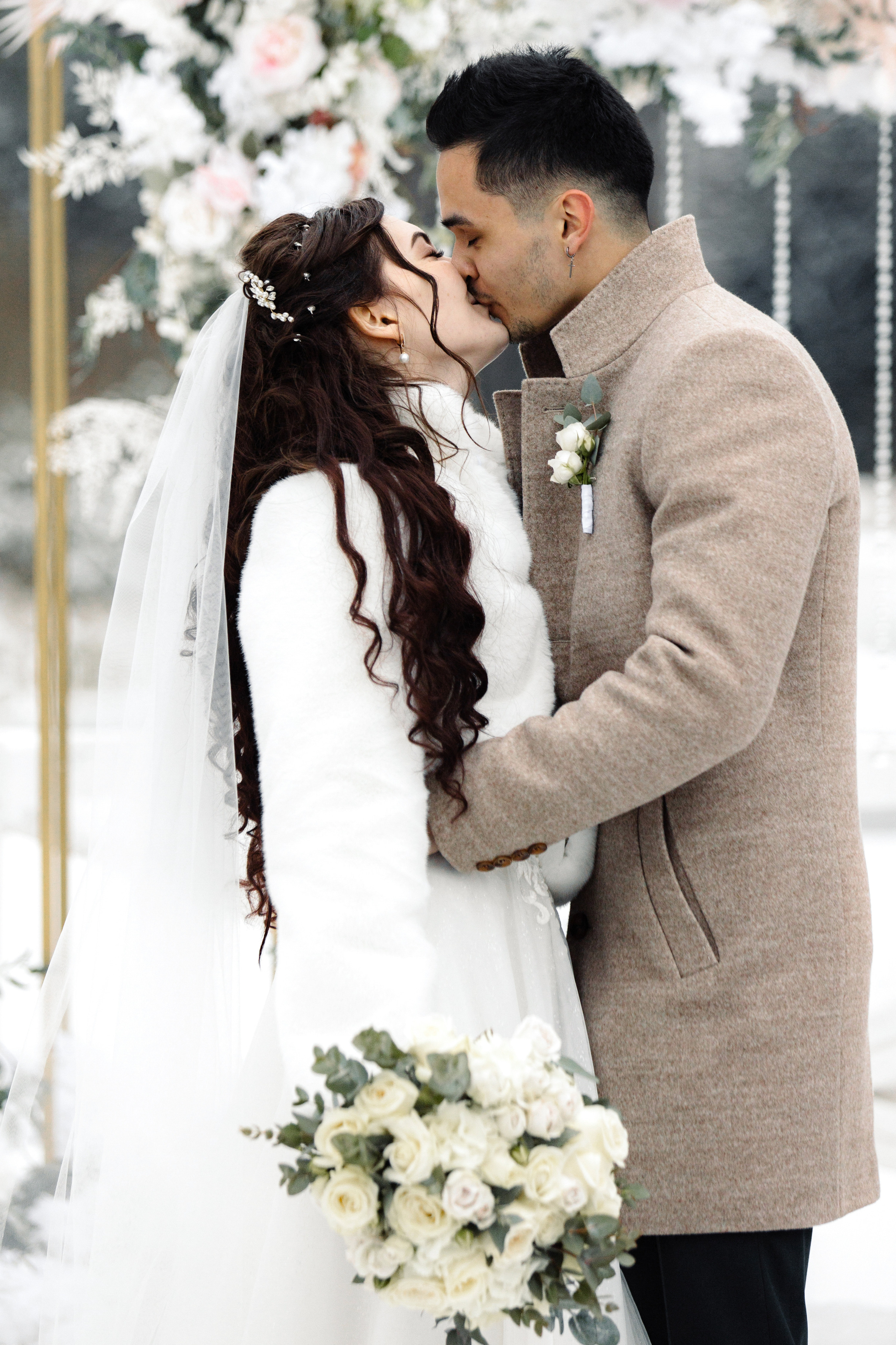 Мария и Александр