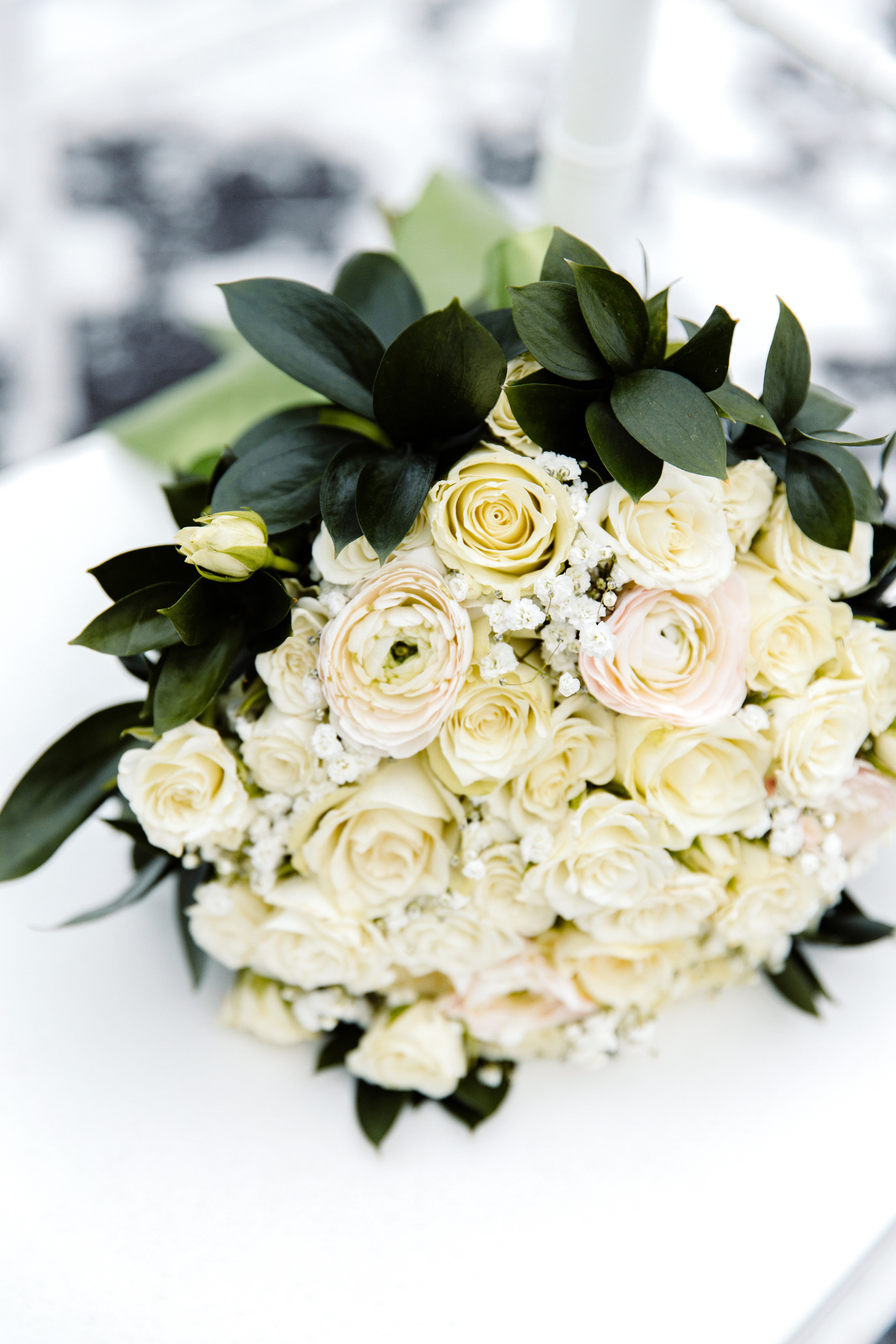 Мария и Александр